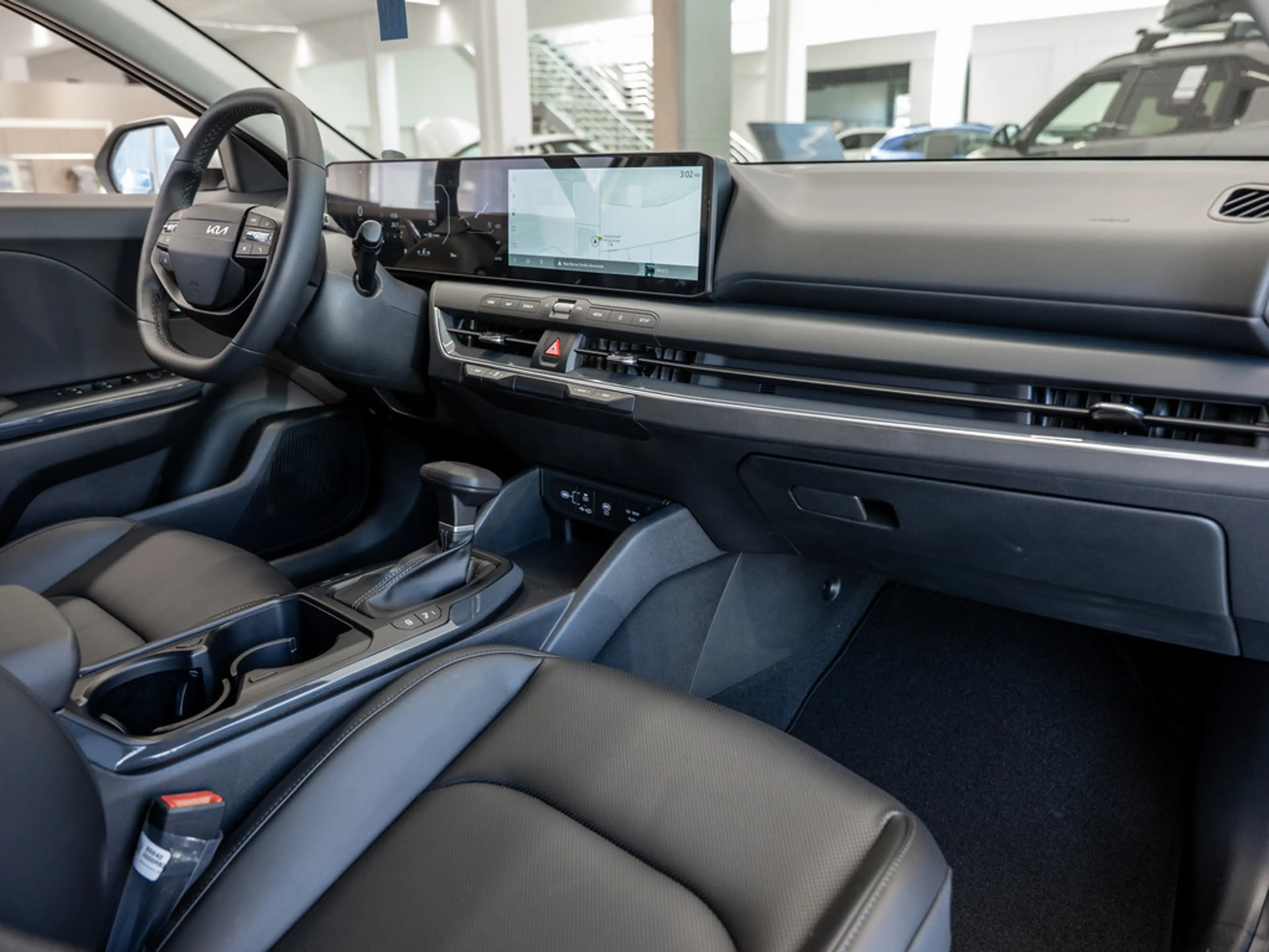 Kia K4 Sportswagon 1.6 T-GDI Vision ACC NAVI SHZ — photo 7