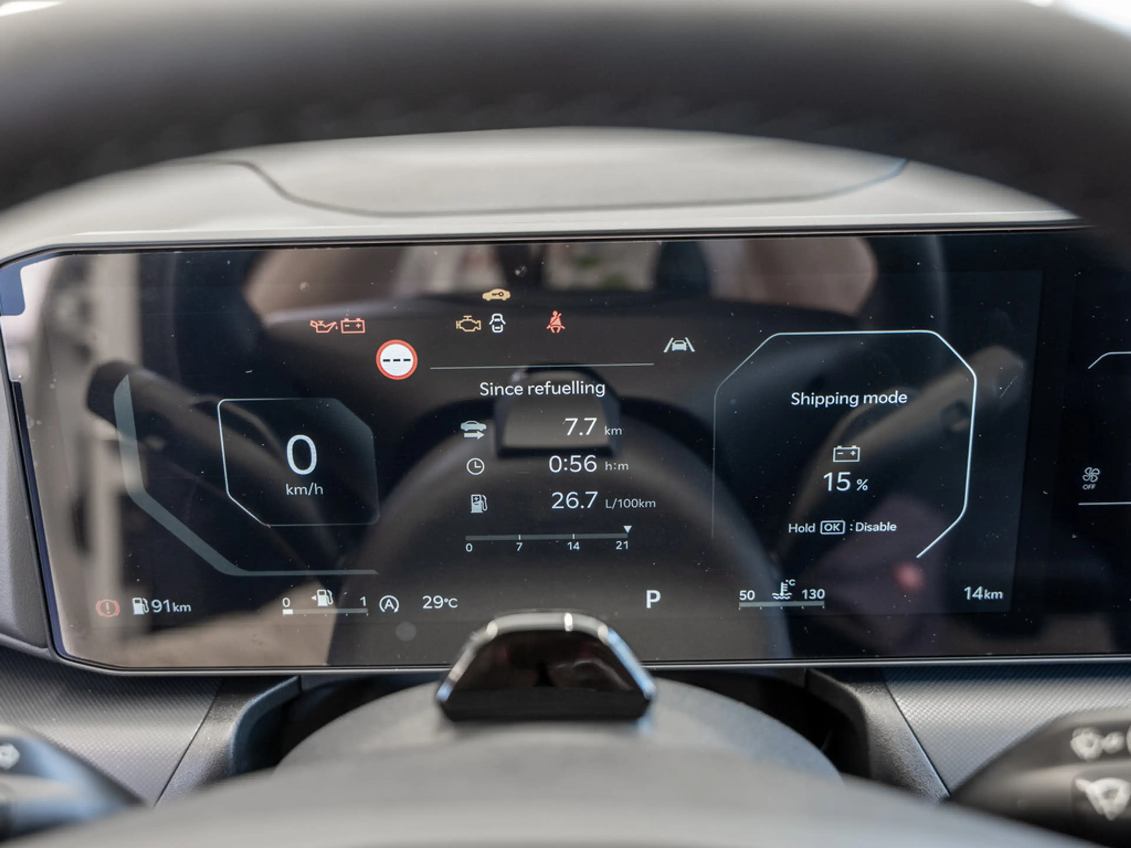 Kia K4 Sportswagon 1.6 T-GDI Vision ACC NAVI SHZ — photo 12