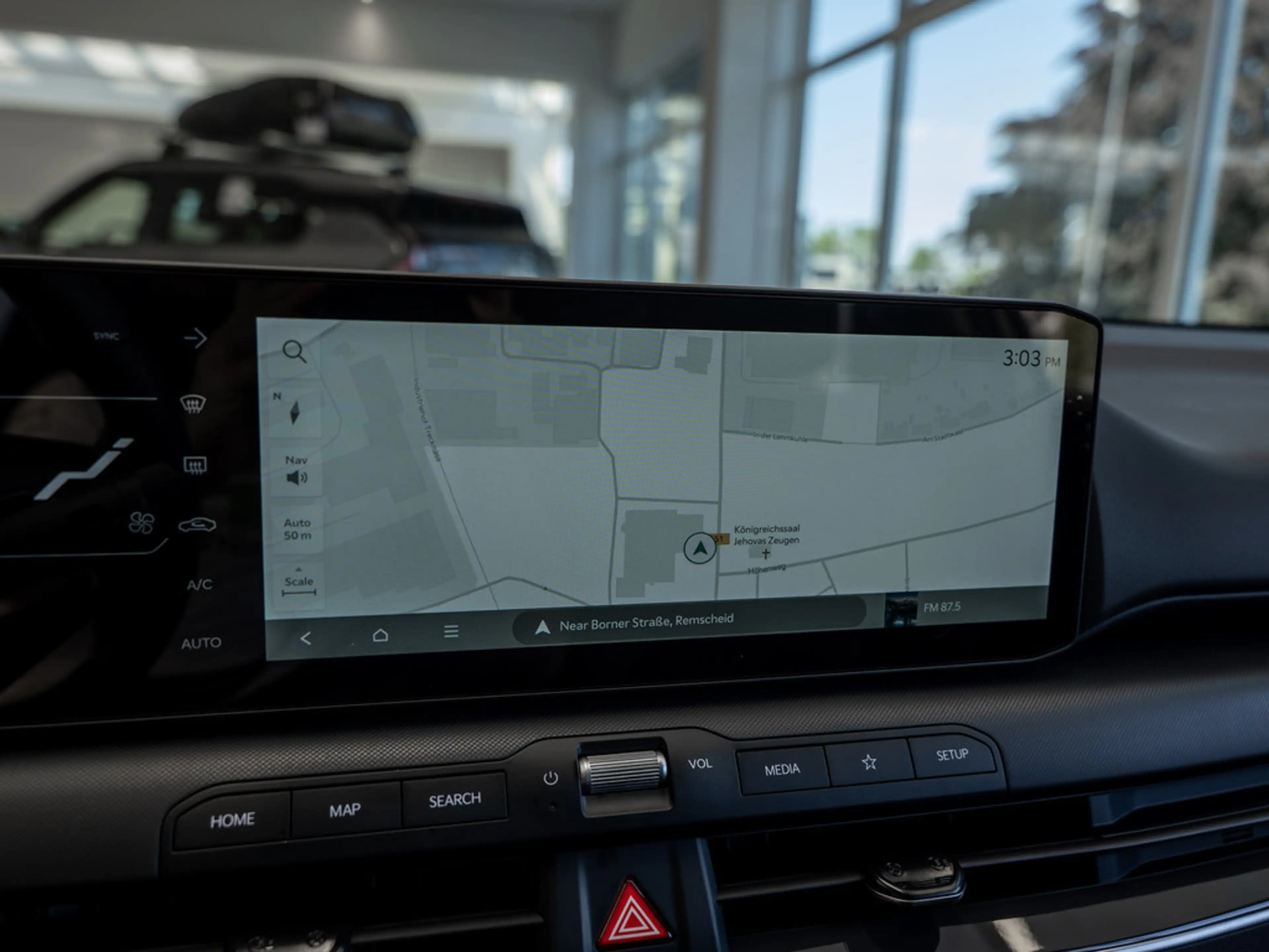 Kia K4 Sportswagon 1.6 T-GDI Vision ACC NAVI SHZ — photo 13