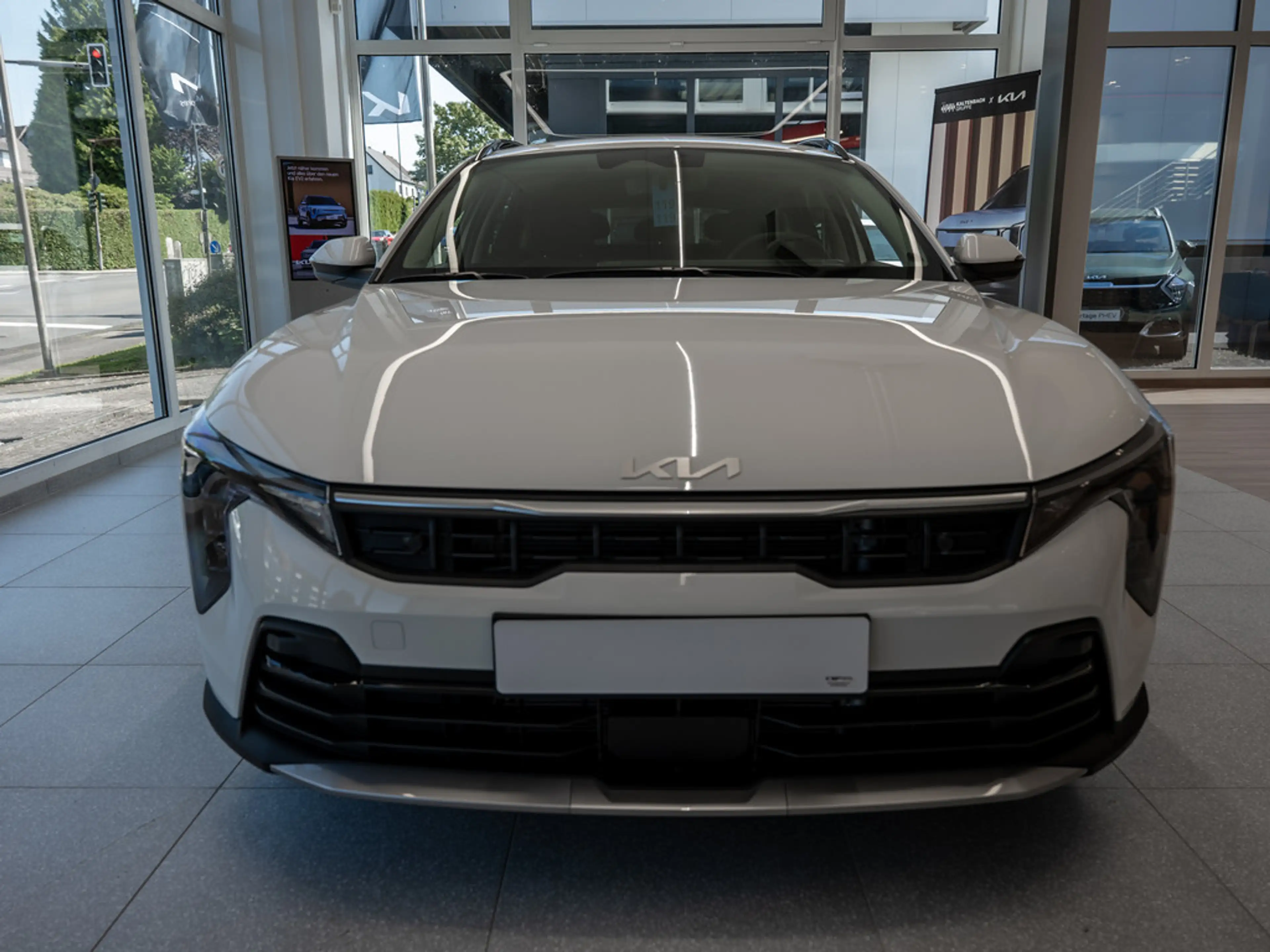 Kia K4 Sportswagon 1.6 T-GDI Vision ACC NAVI SHZ — photo 3