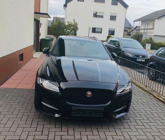 Jaguar XF 30d Aut. R-Sport