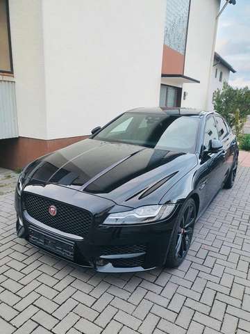 Imagine Jaguar XF 30d Aut. R-Sport