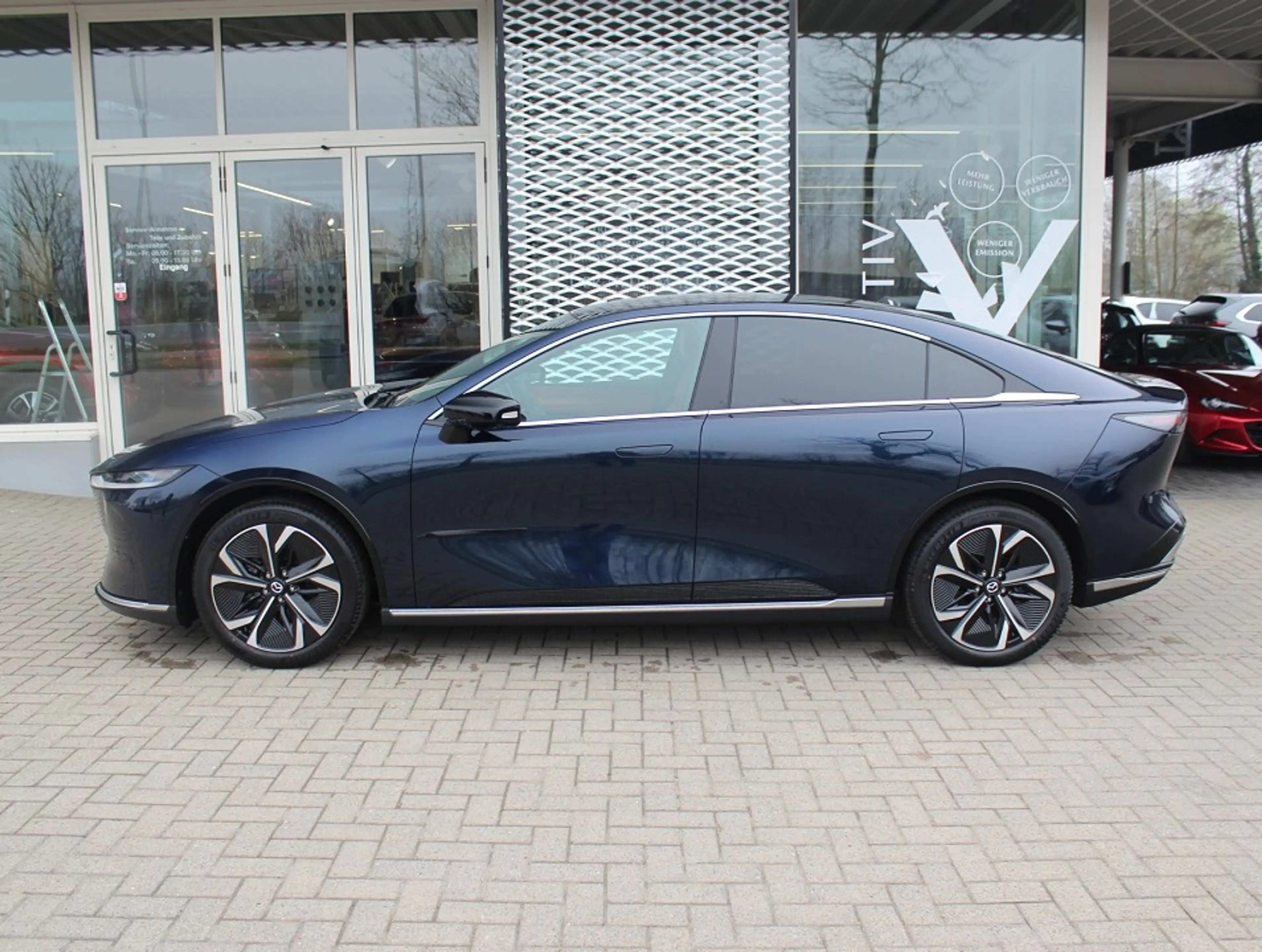 Mazda 6e EV-258 Takumi *Sofort* PANO 360° LED Sony-Sound — photo 2