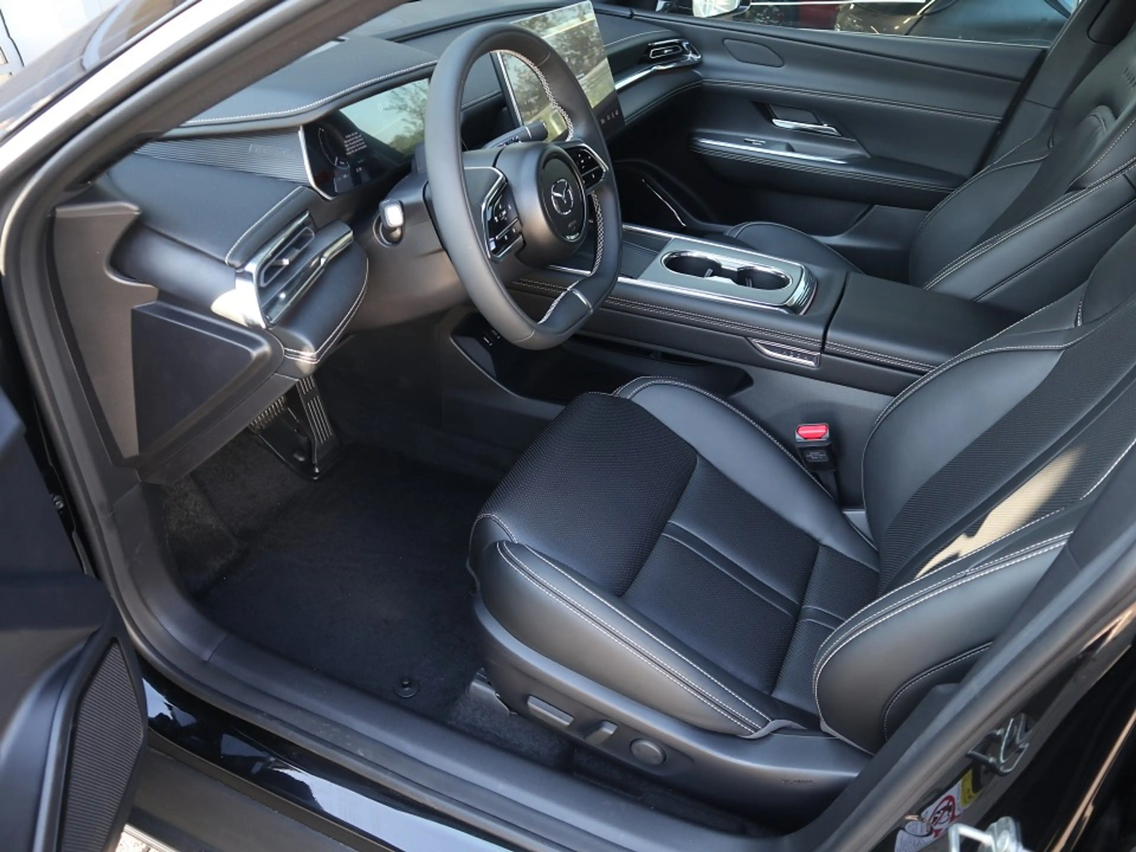 Mazda 6e EV-258 Takumi *Sofort* PANO 360° LED Sony-Sound — photo 11