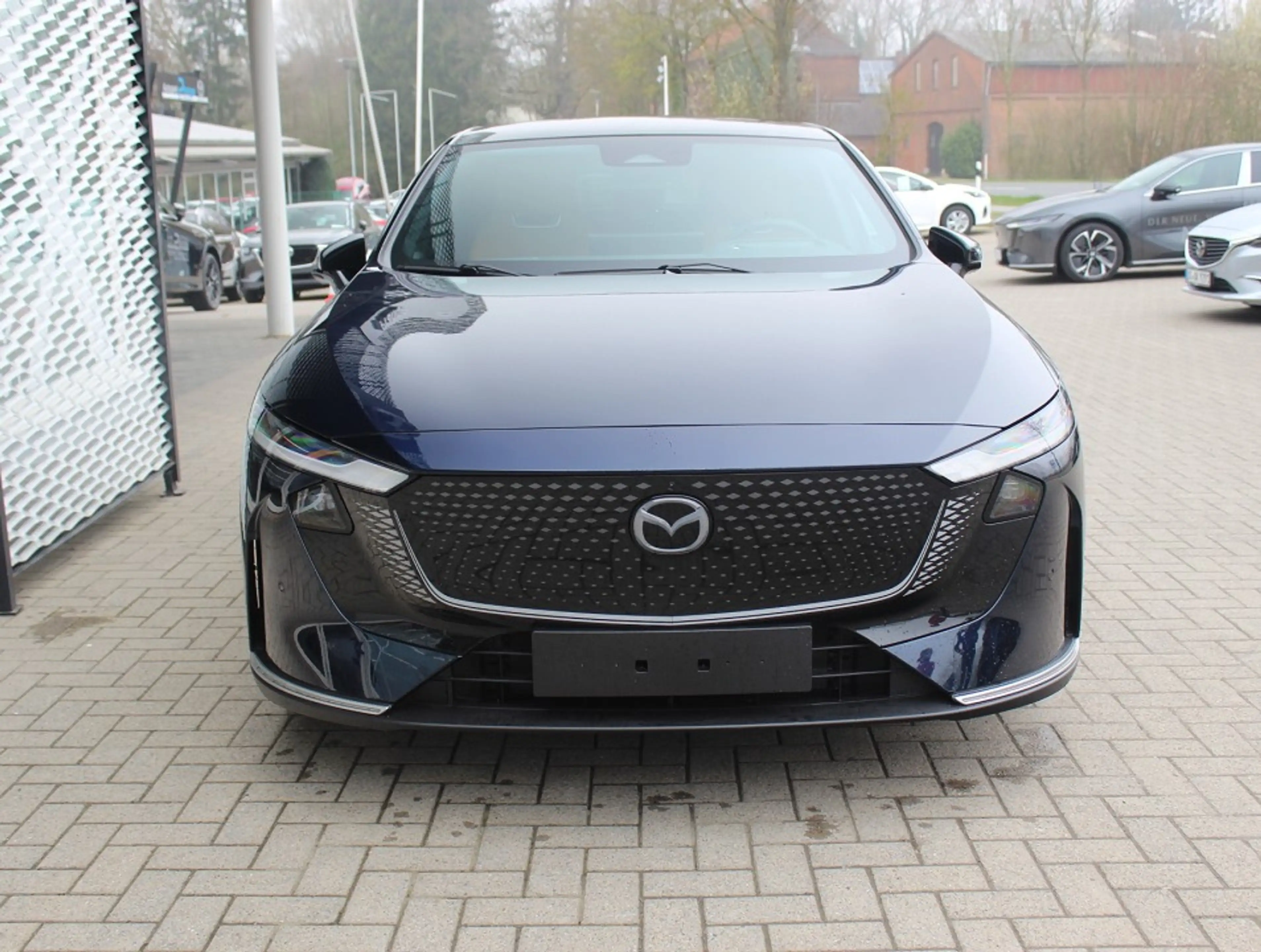 Mazda 6e EV-258 Takumi *Sofort* PANO 360° LED Sony-Sound — photo 7
