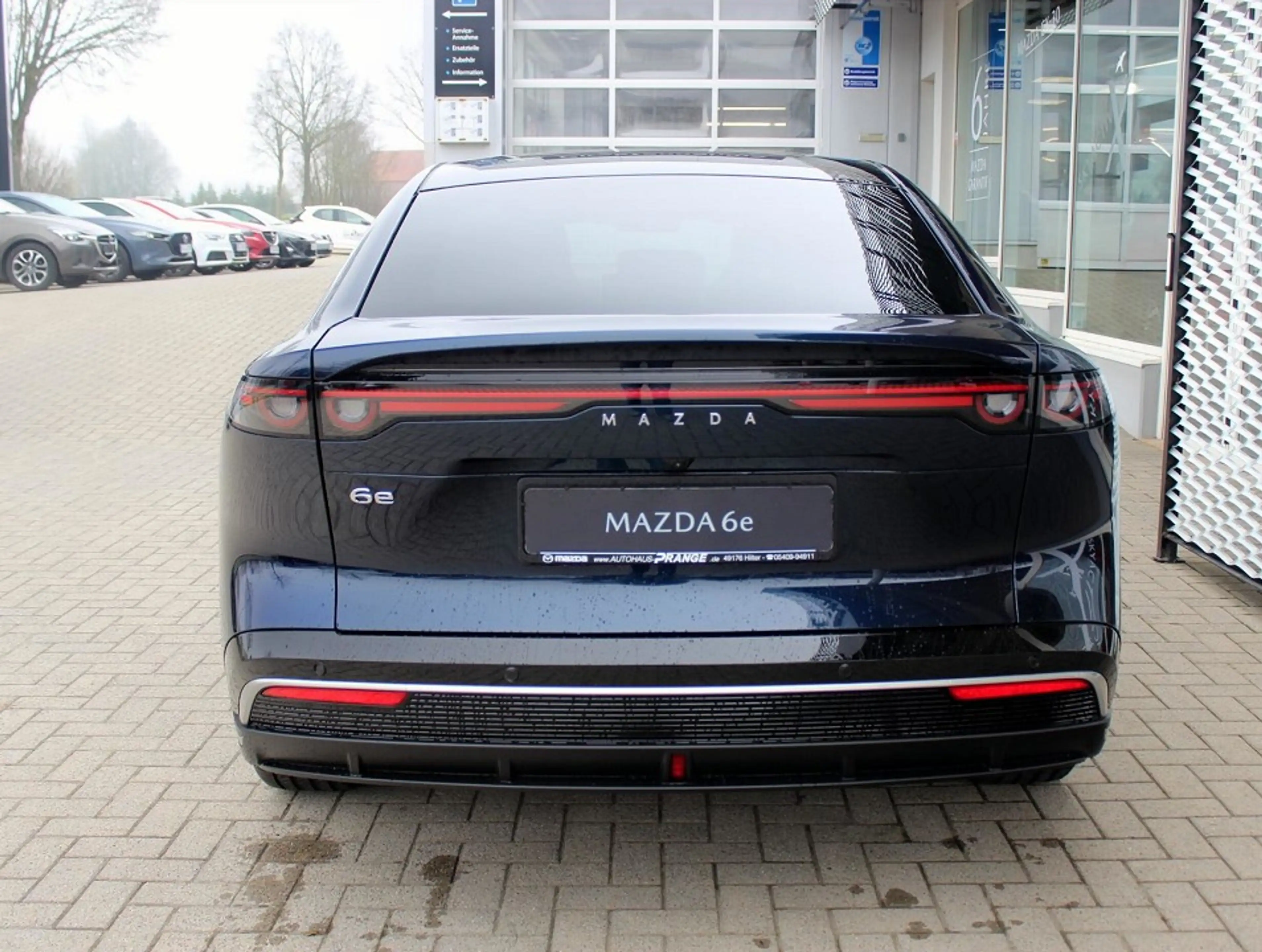 Mazda 6e EV-258 Takumi *Sofort* PANO 360° LED Sony-Sound — photo 4