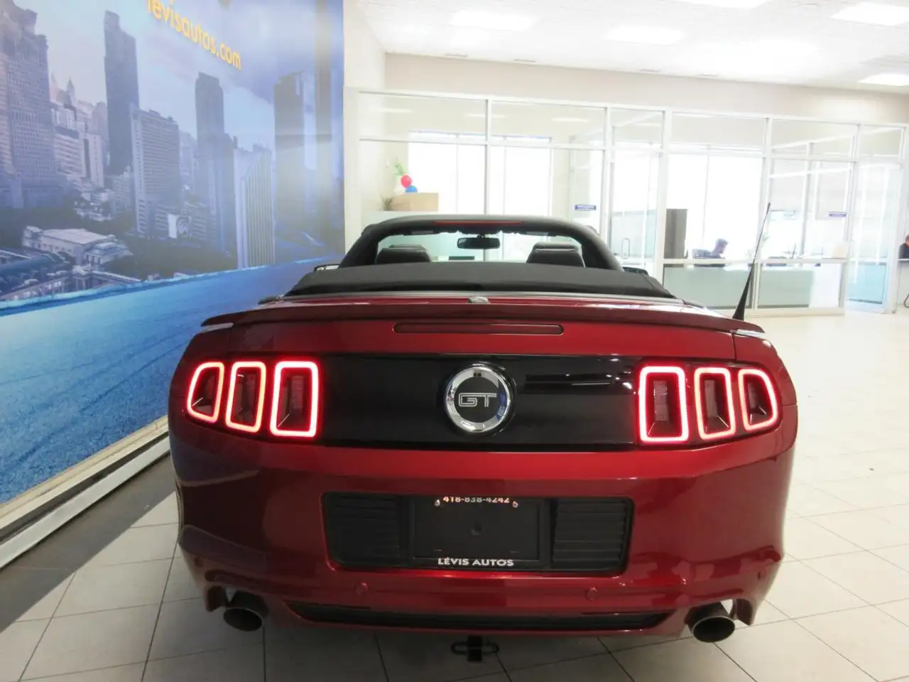 Ford Mustang снимка Ford Mustang