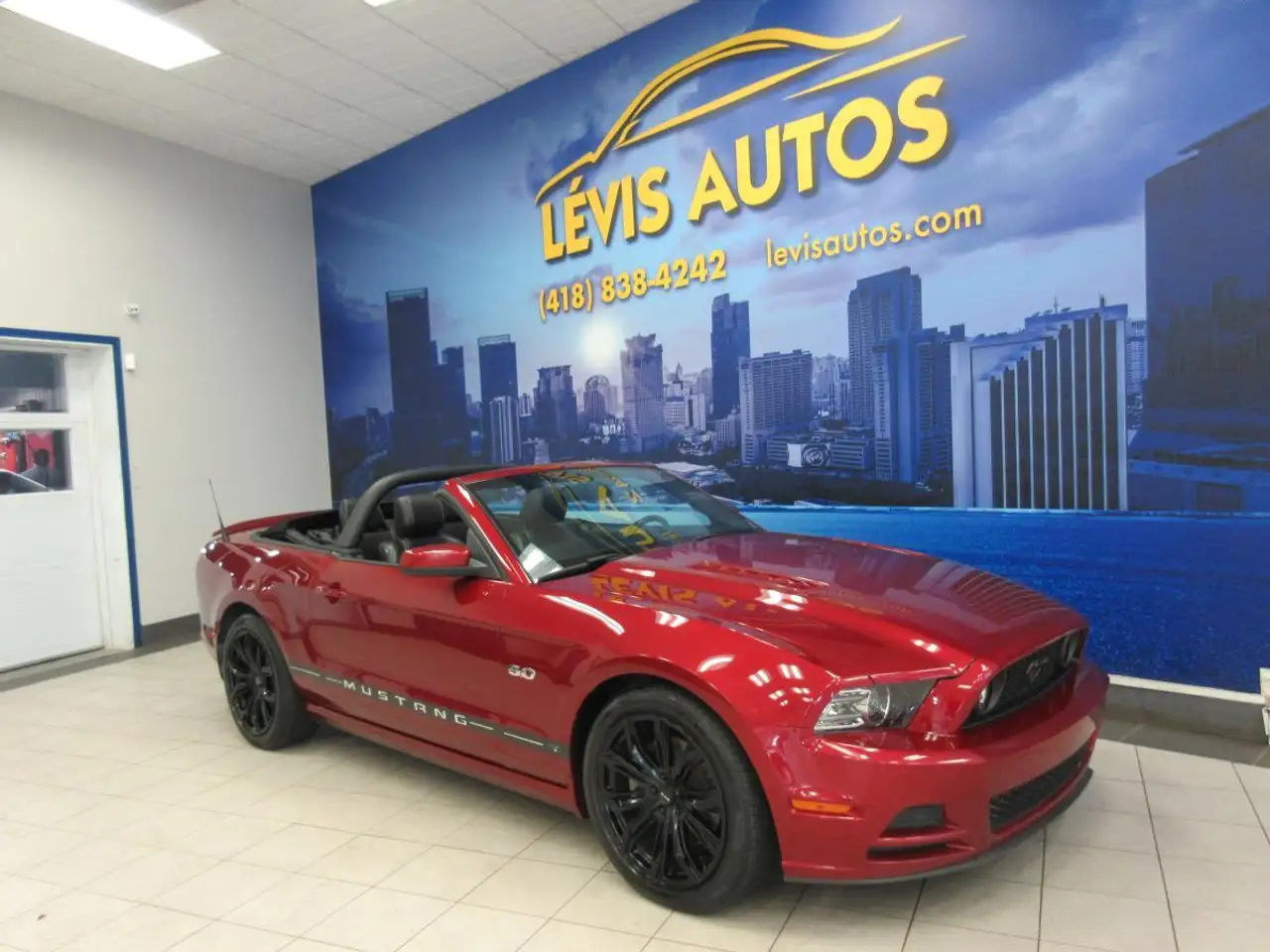 Ford Mustang снимка Ford Mustang