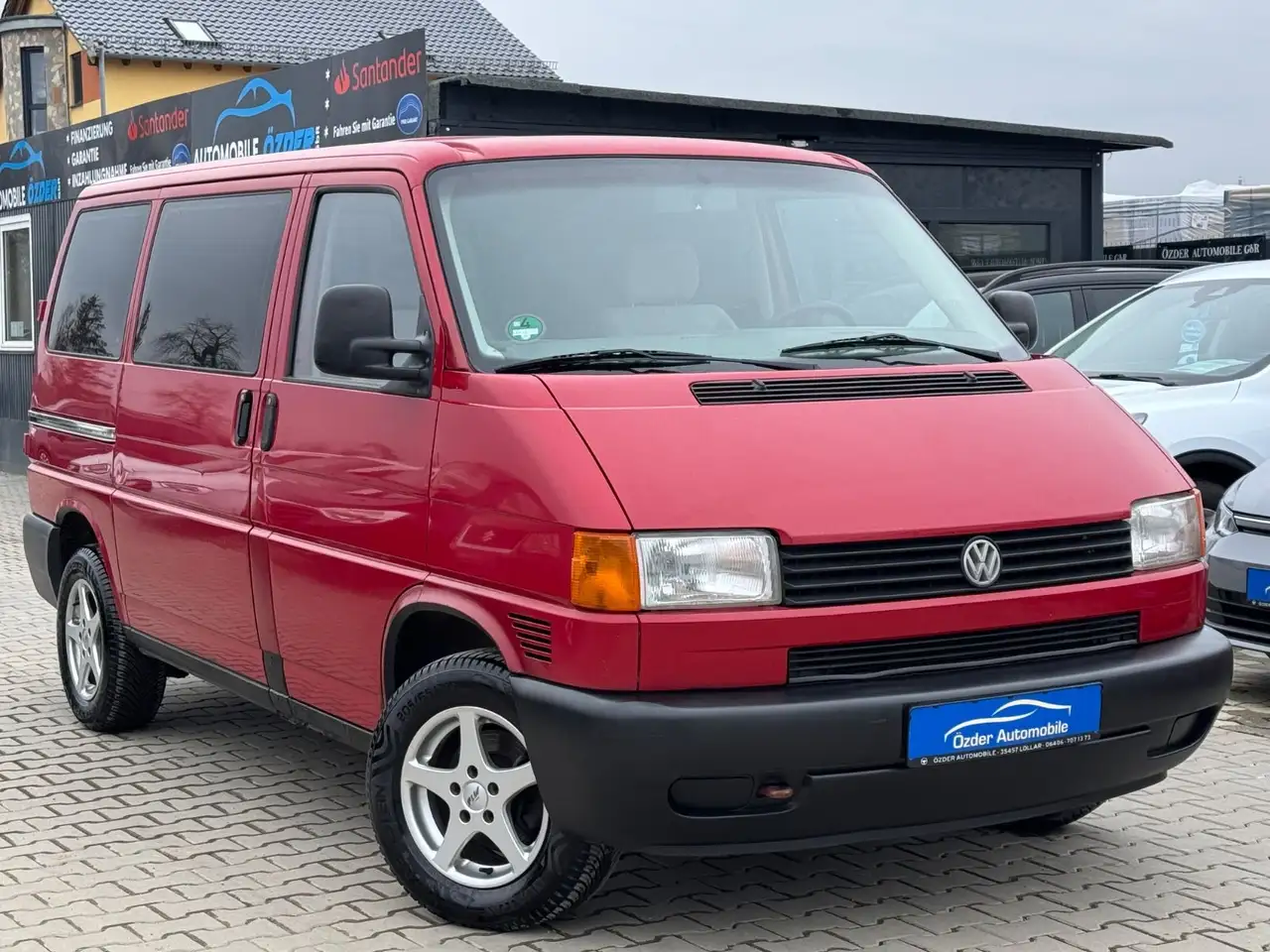 Volkswagen T4 Multivan