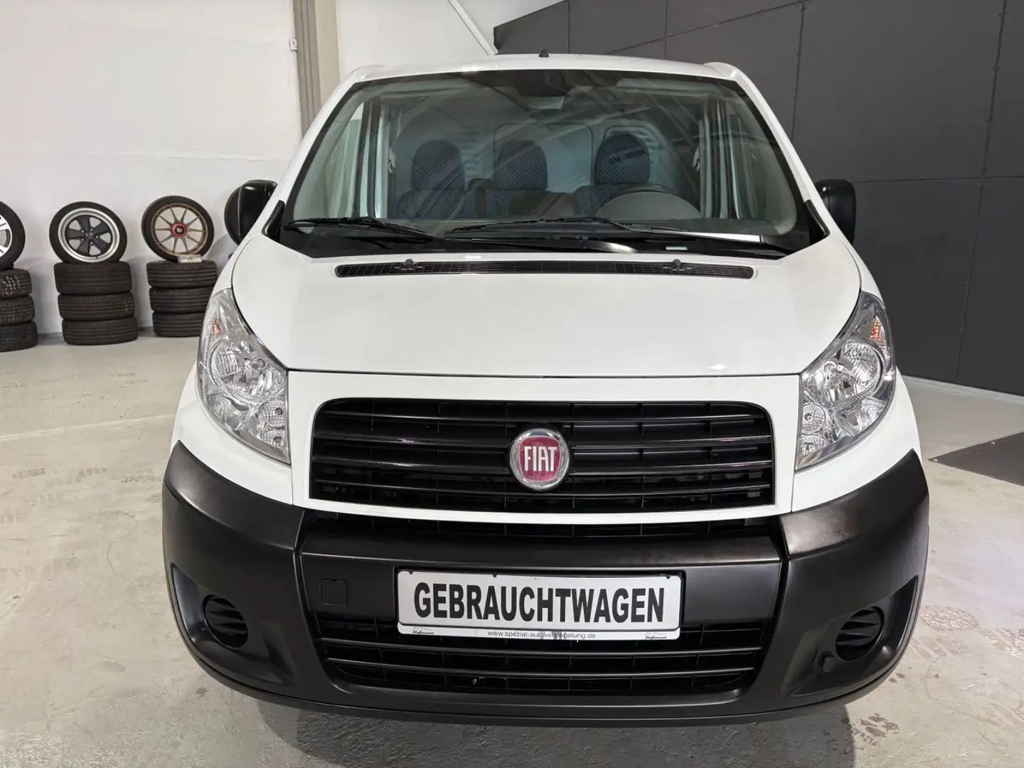 Fiat Scudo 12 SX L2H1 120 Multijet*Kühlfahrzeug* Weiß - 2