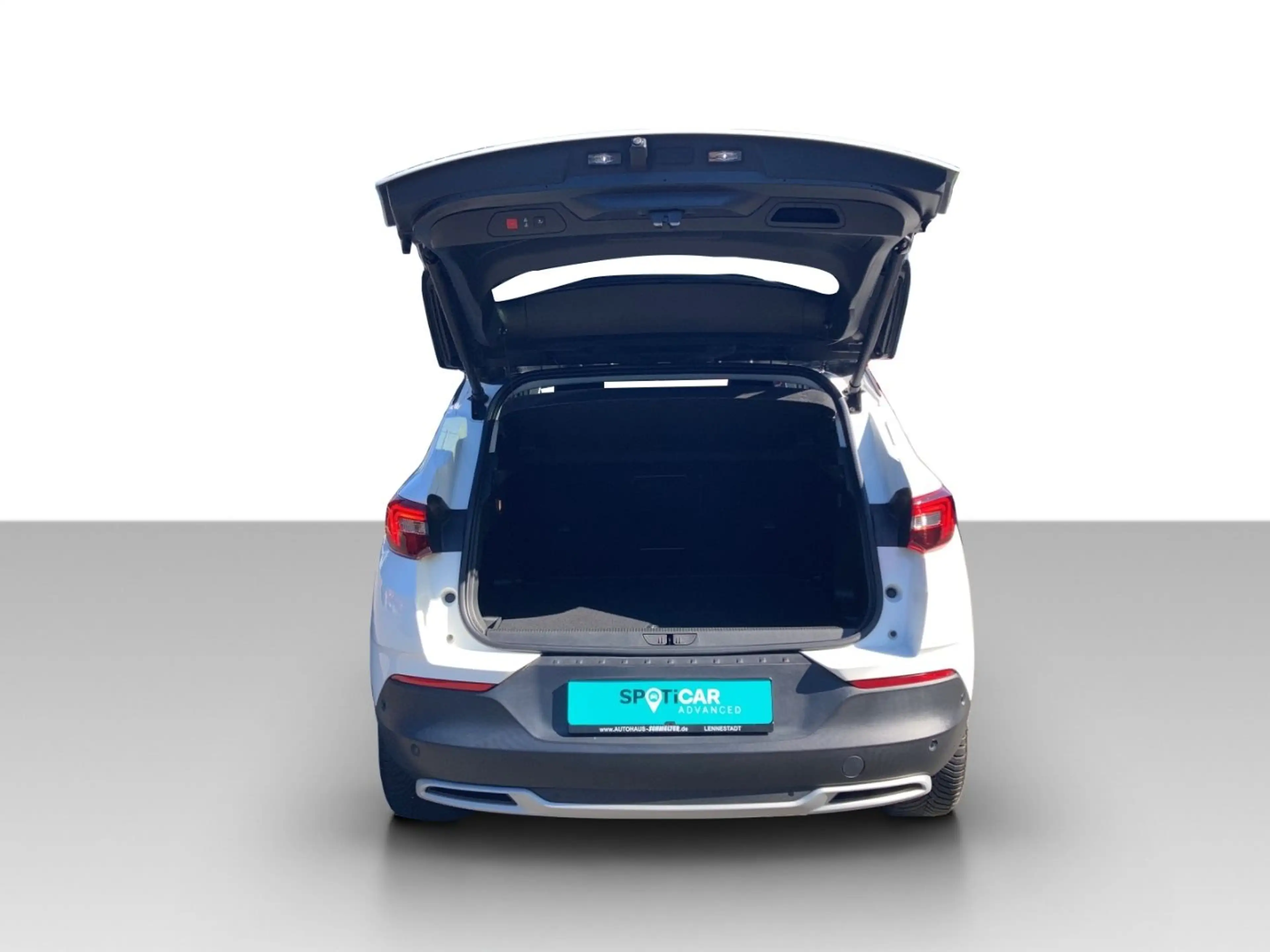 Opel Grandland X Ultimate 130 PS, AHK, Leder, Navi — photo 9