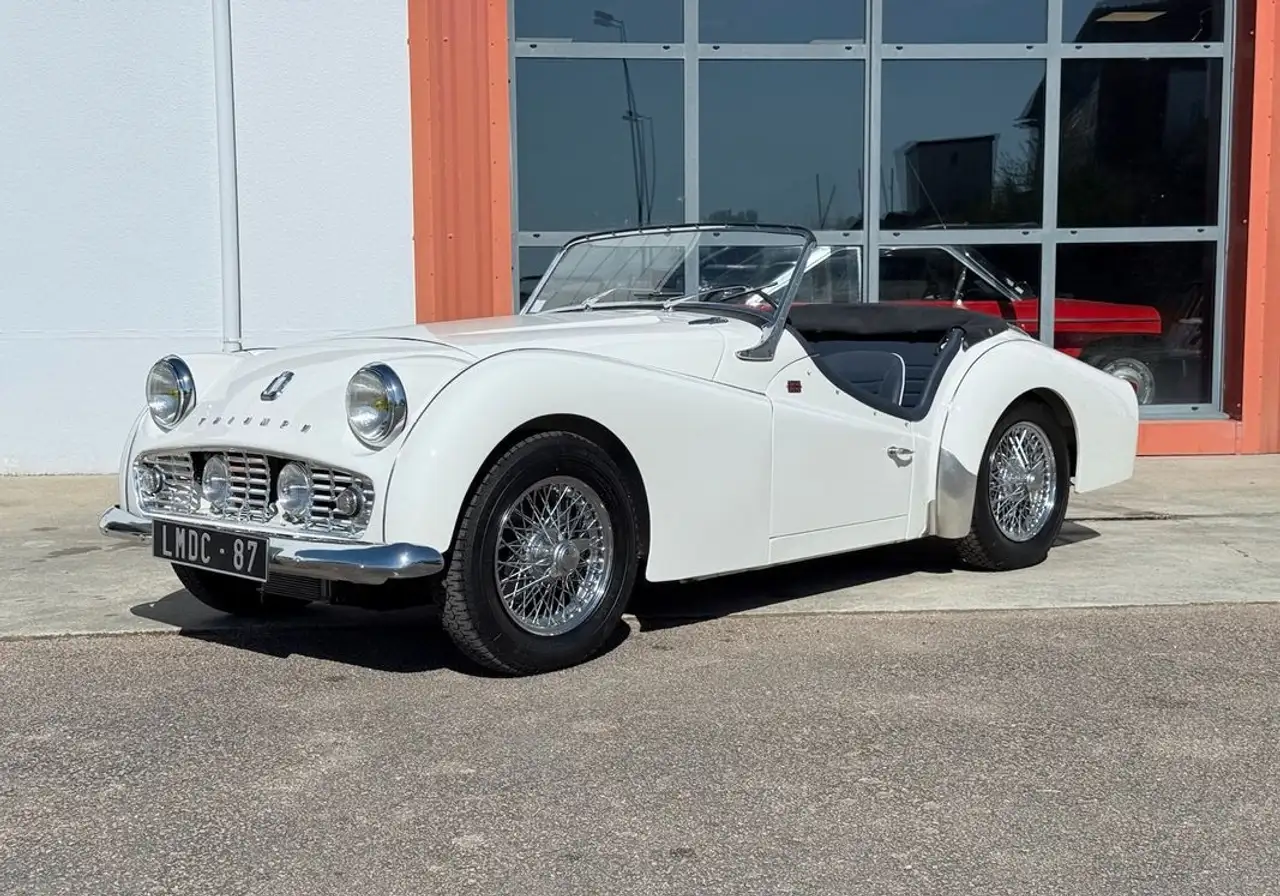 Triumph TR3