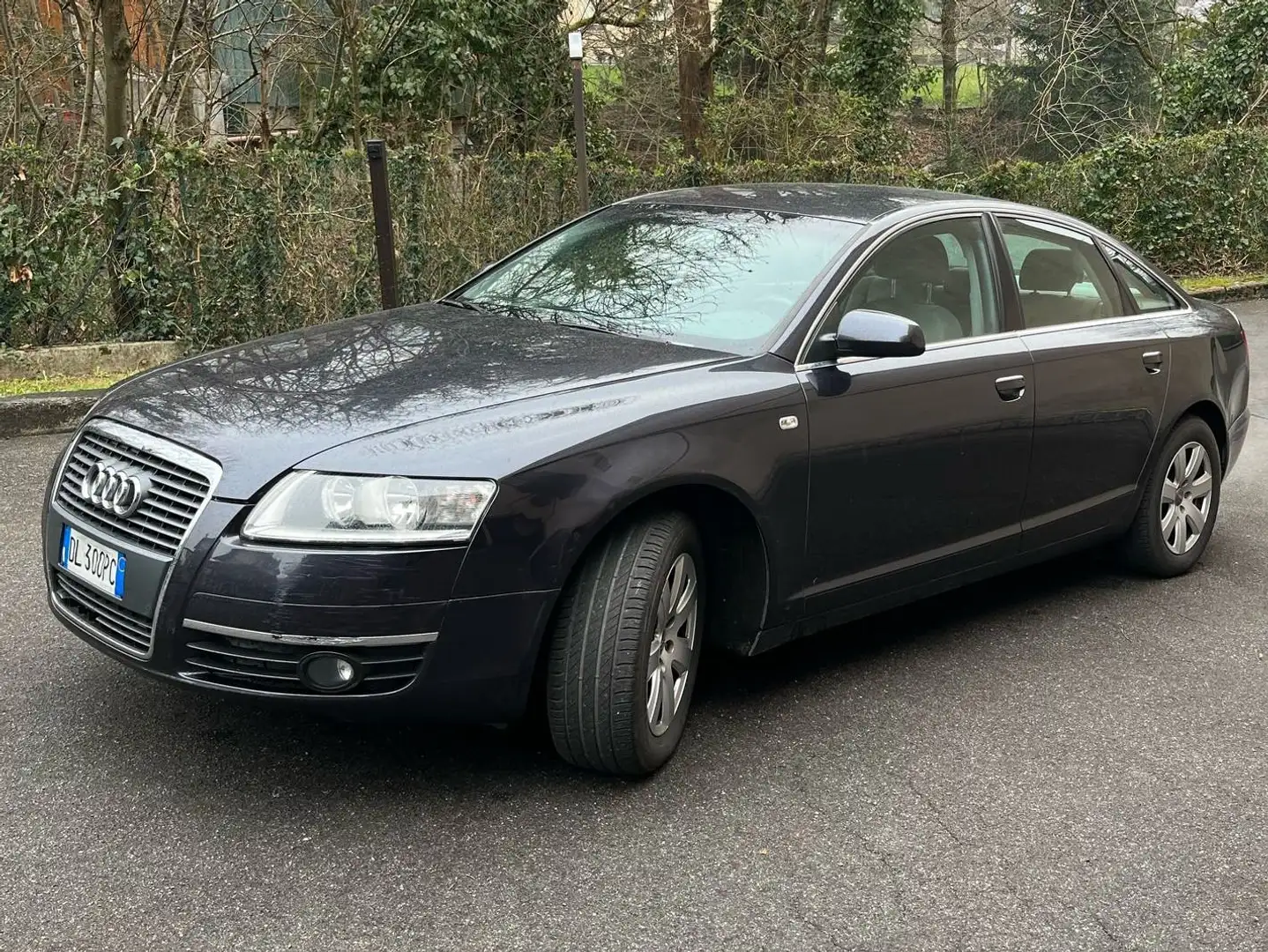Audi A6 A6 III 2004 Berlina 2.0 tfsi Blu/Azzurro - 1