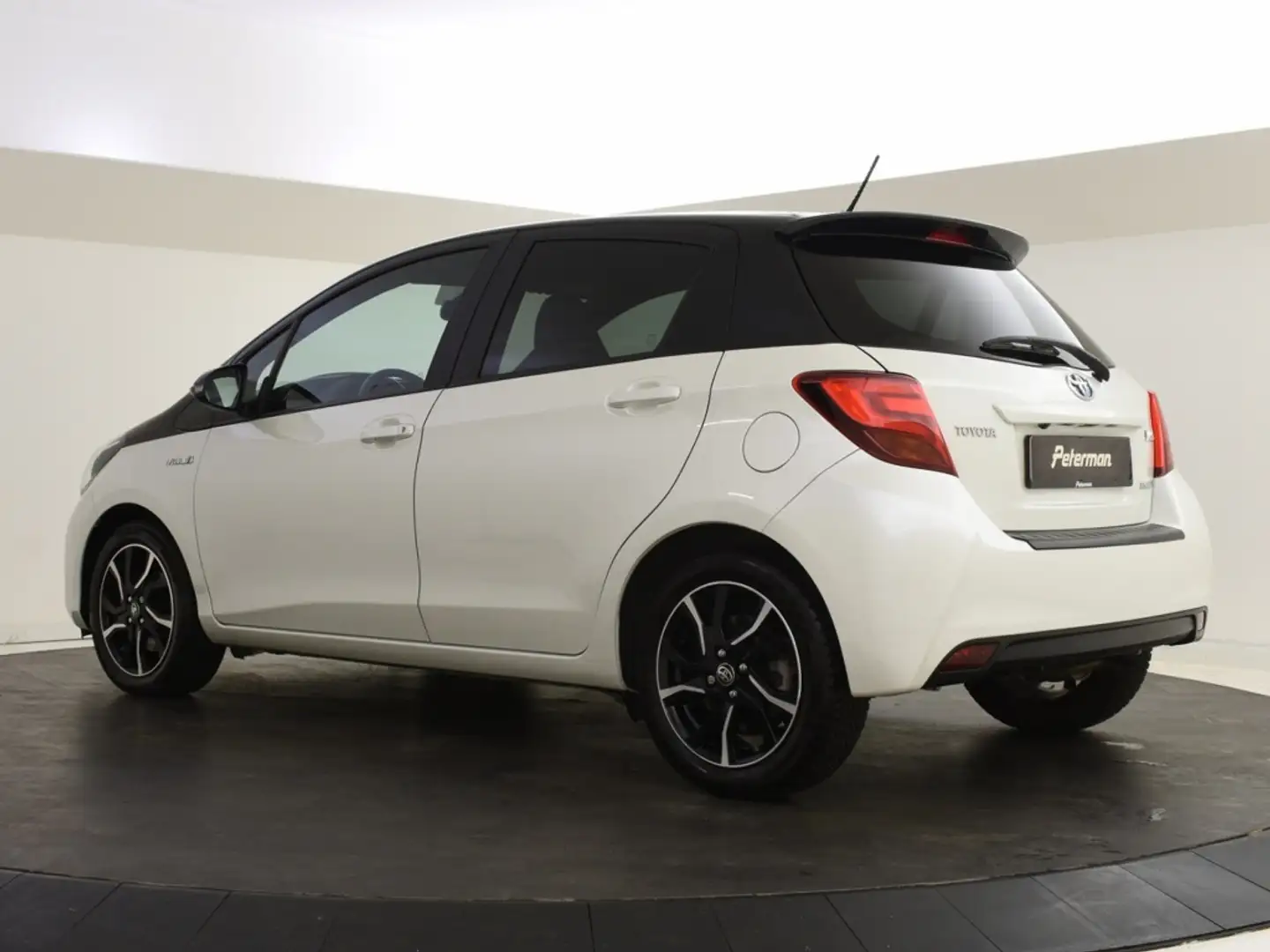 Toyota Yaris 1.5 Hybrid Bi-Tone | Led | Stoelverwarming Blanc - 2