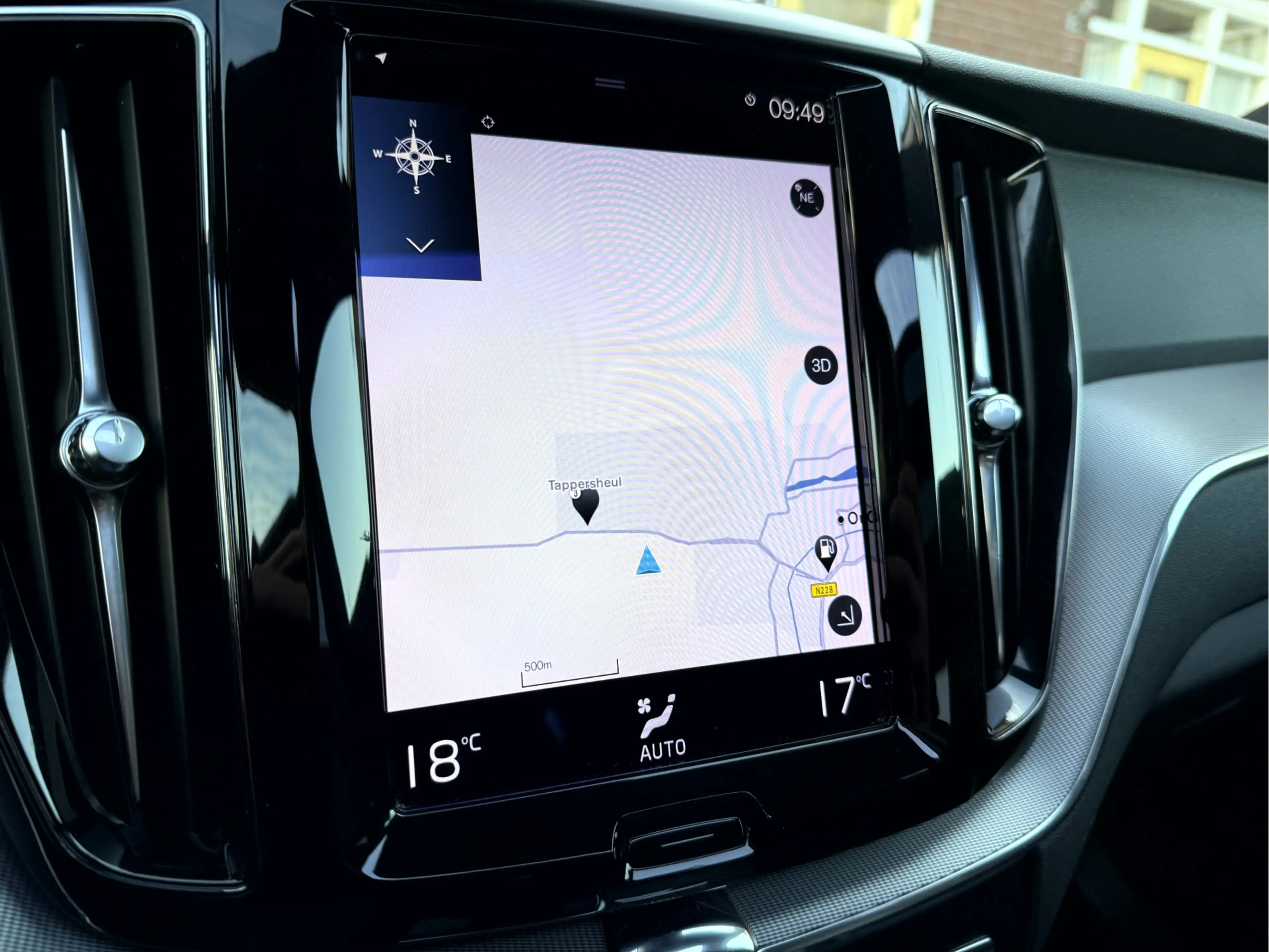 Volvo XC60 2.0 Recharge T6 AWD R-Design Panoramadak, Camera, — photo 8