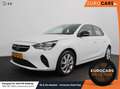 Opel Corsa 1.2 Edition Airco Carplay Navi Cruise Control PDC Blanc - thumbnail 1
