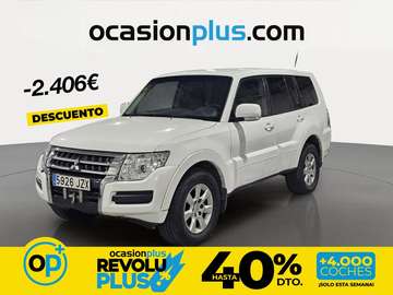 3.2DI-D Spirit 5AT 190