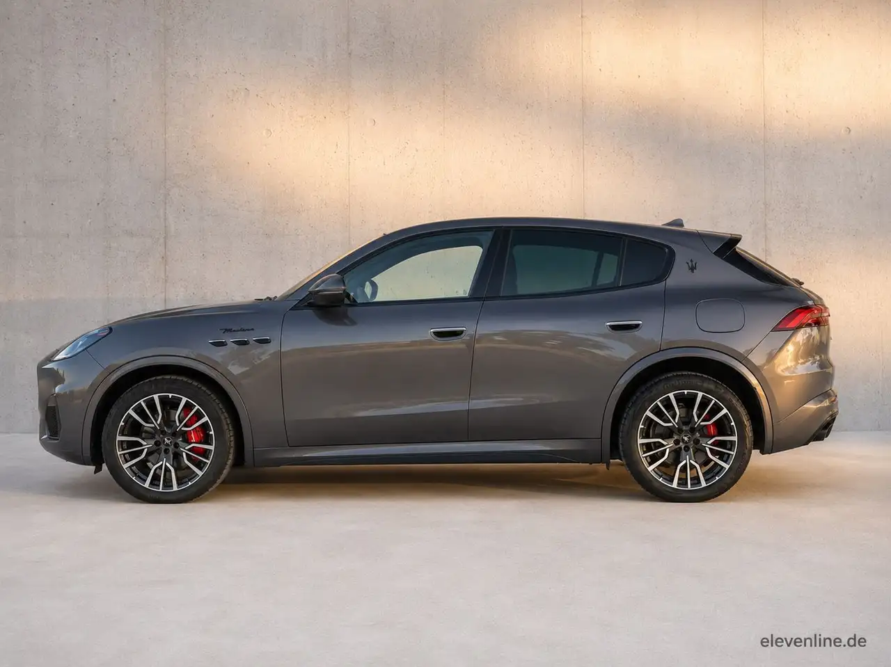 Maserati Grecale 2023