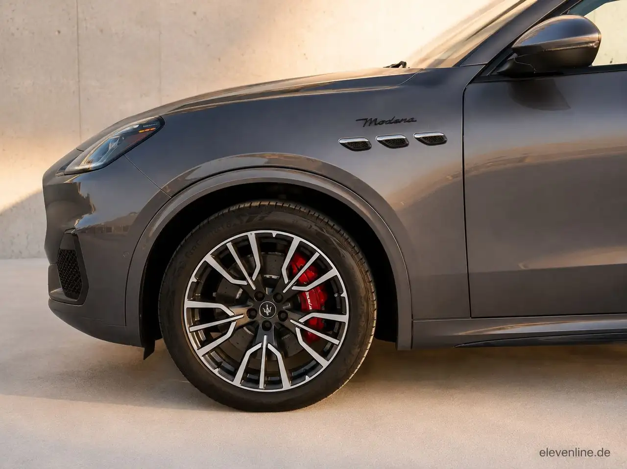 Maserati Grecale 2023