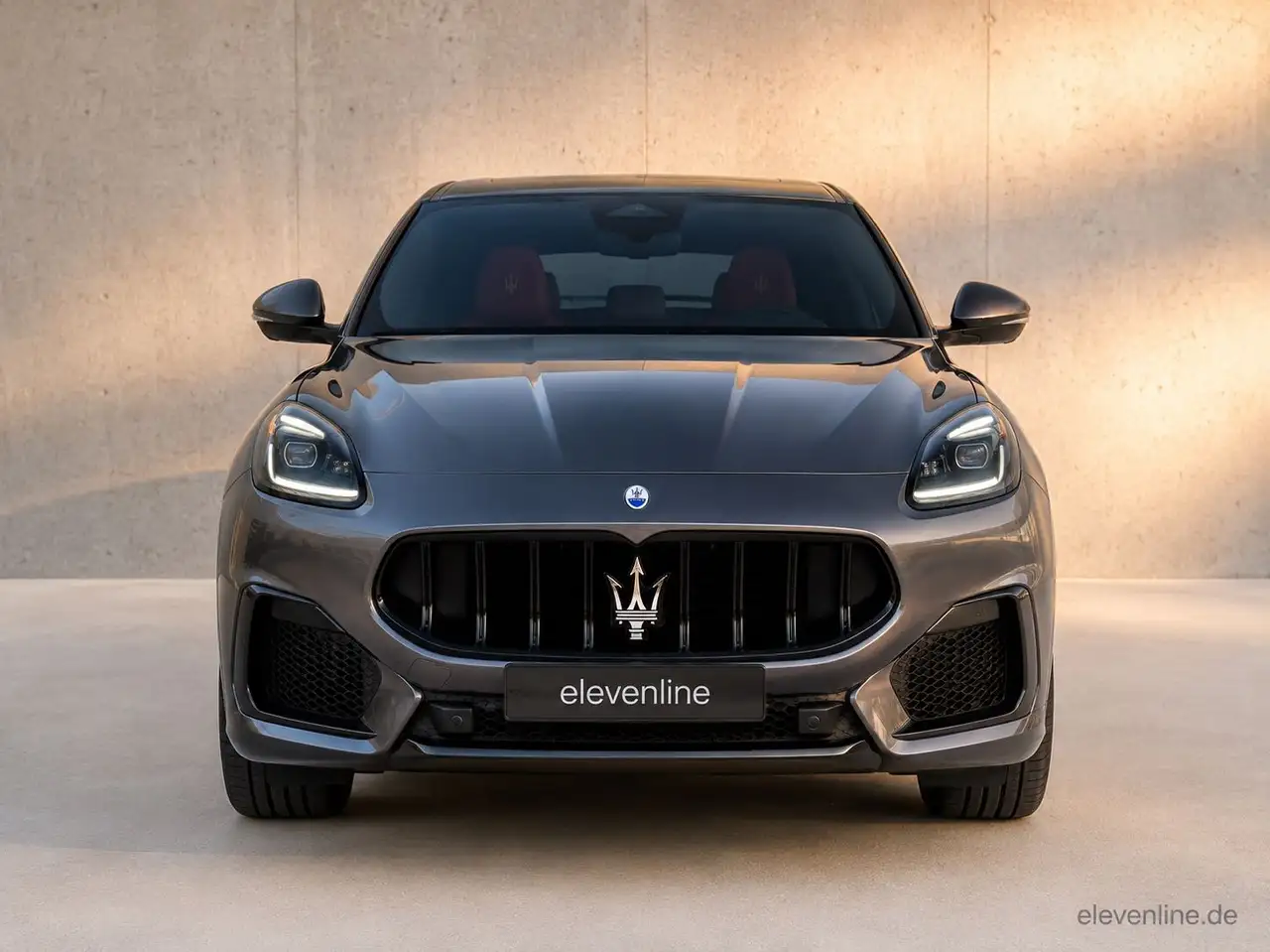Maserati Grecale 2023