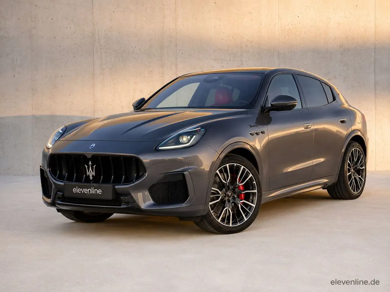 Maserati Grecale 2023