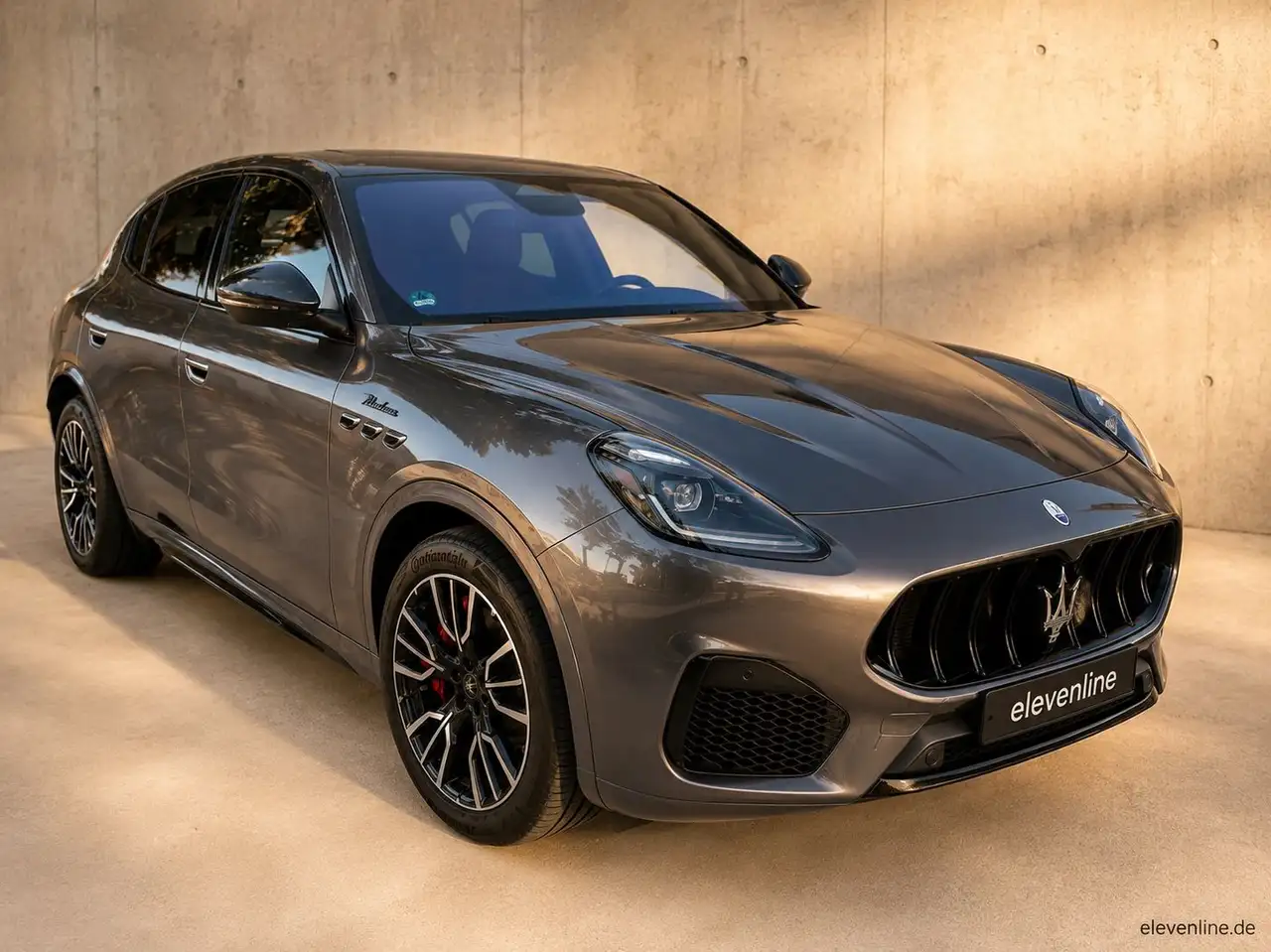 Maserati Grecale 2023