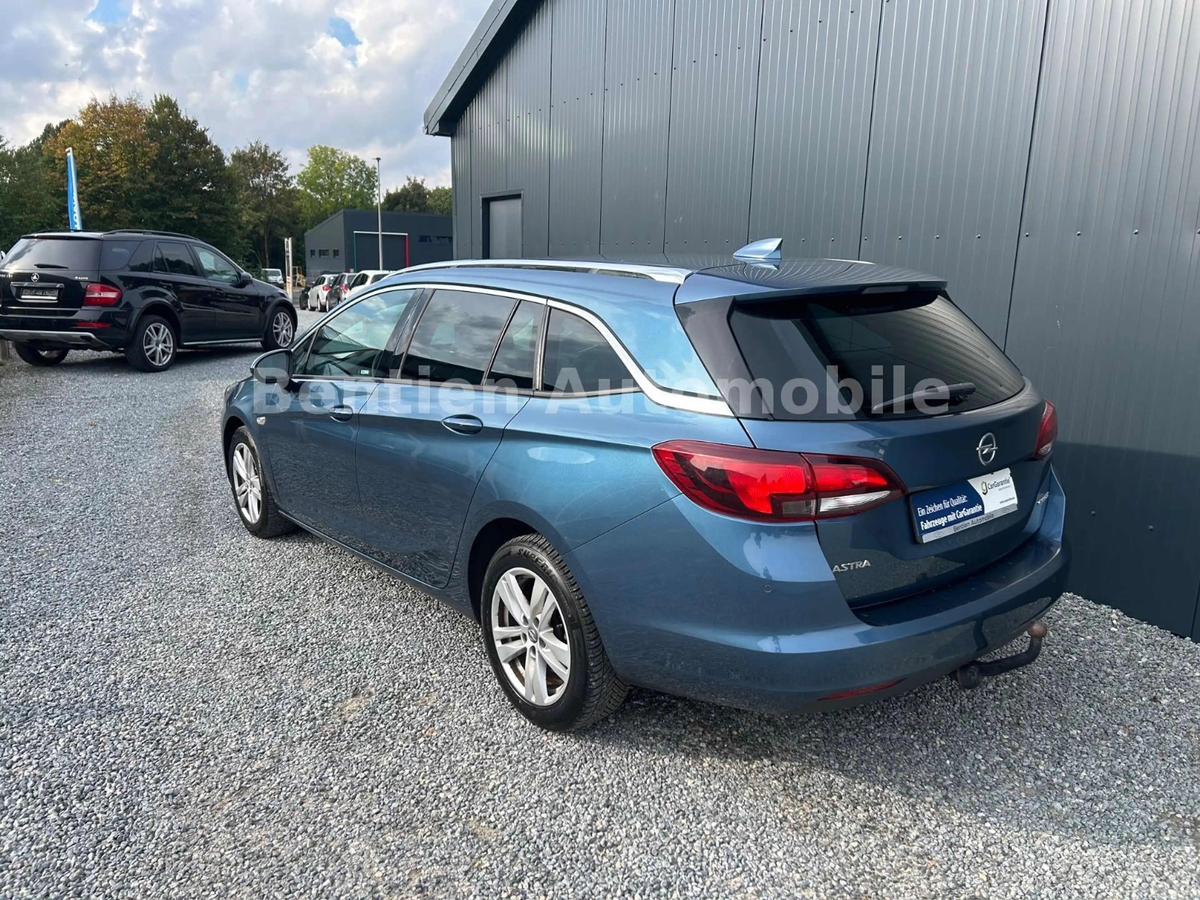 Opel Astra K Sports Tourer Innovation, AHK — photo 7