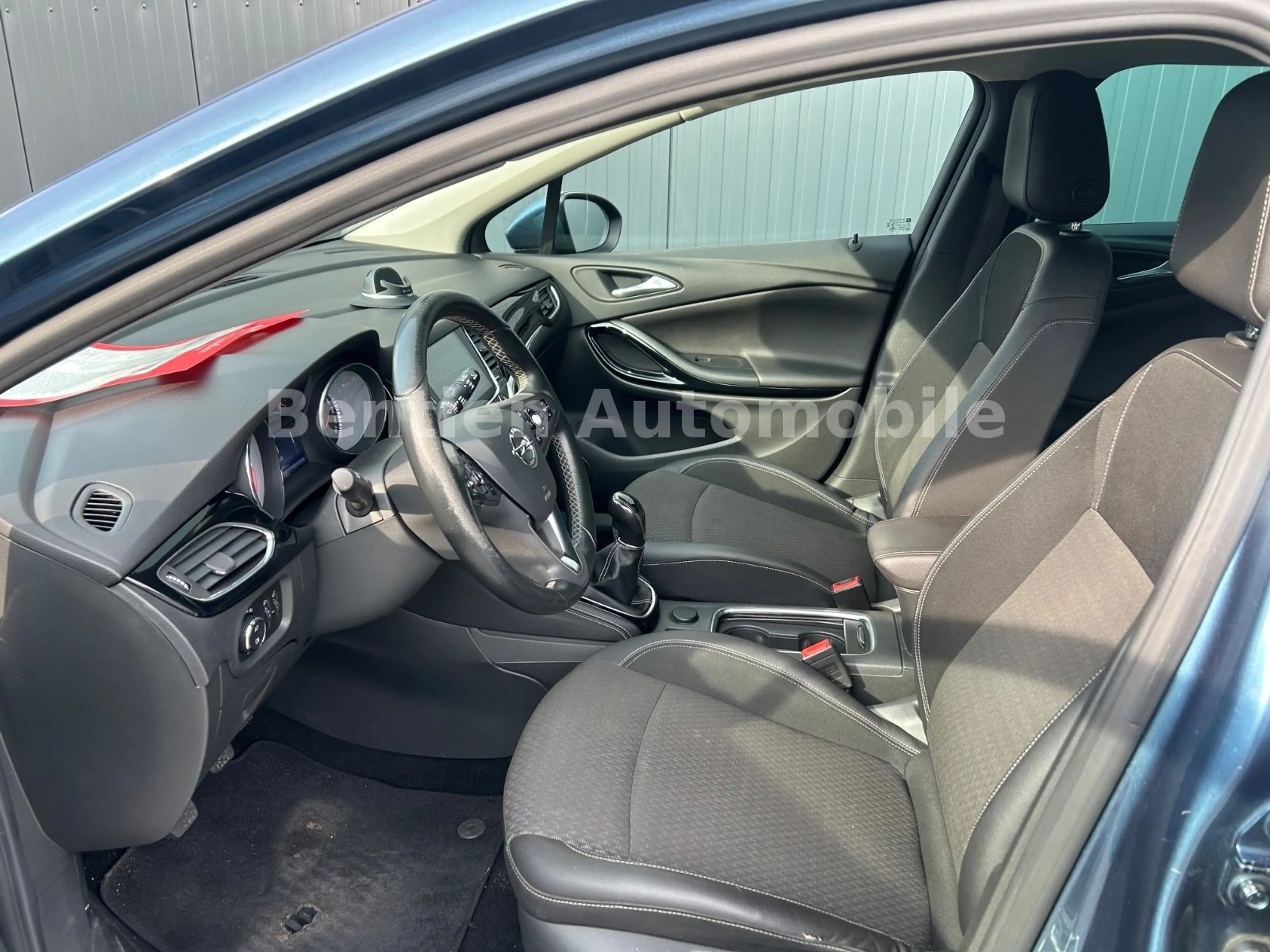 Opel Astra K Sports Tourer Innovation, AHK — photo 8