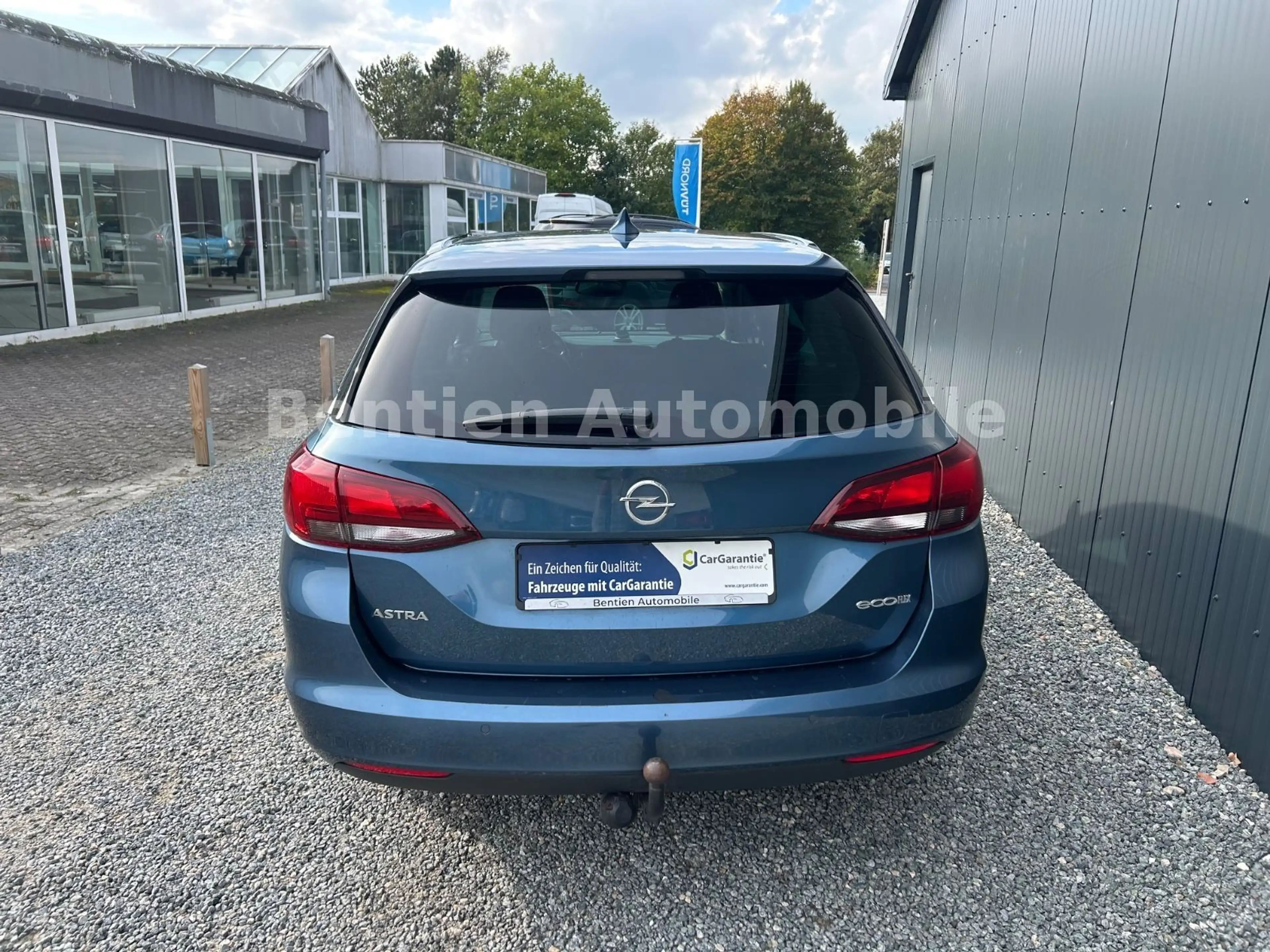 Opel Astra K Sports Tourer Innovation, AHK — photo 6