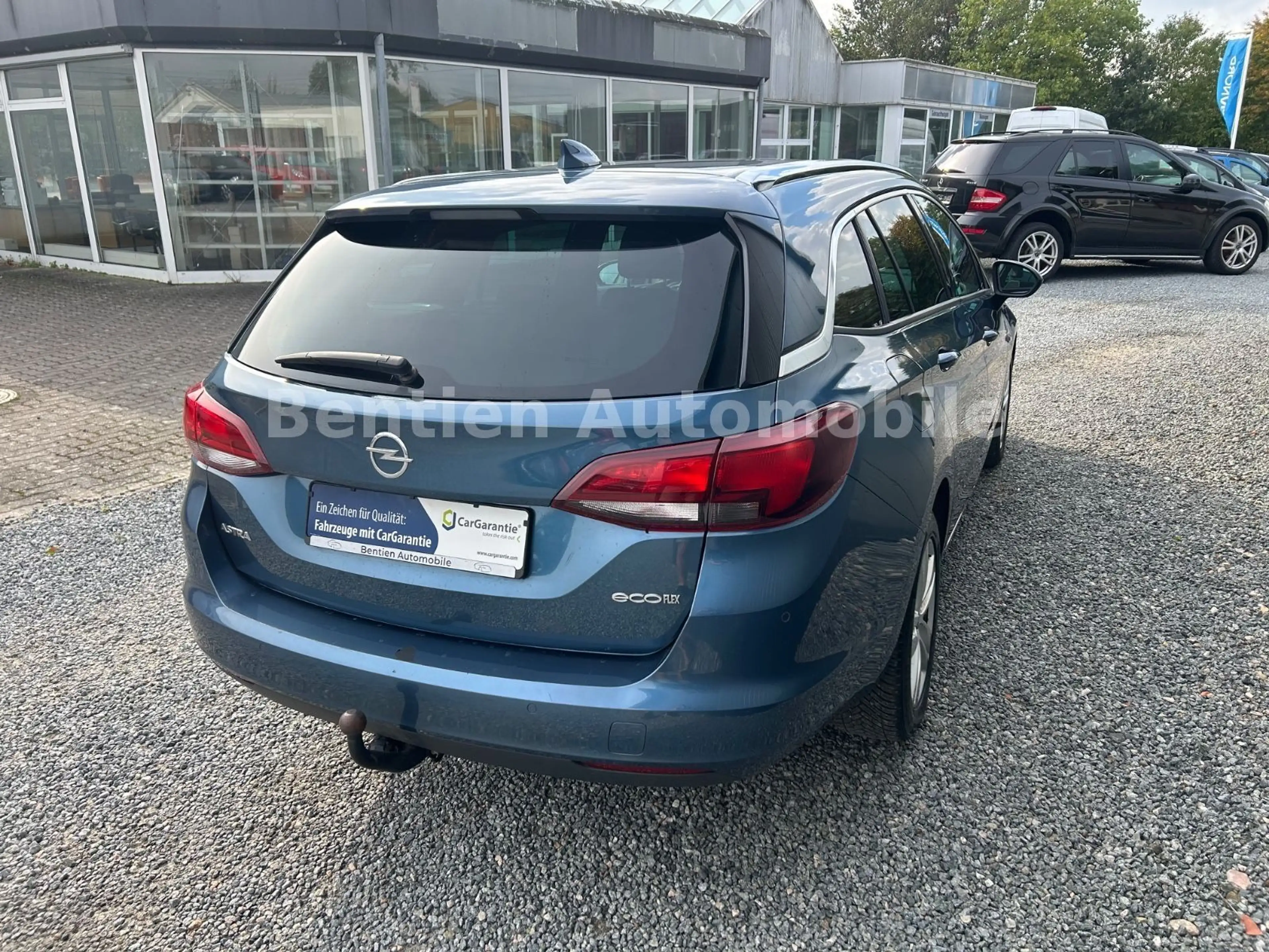 Opel Astra K Sports Tourer Innovation, AHK — photo 5