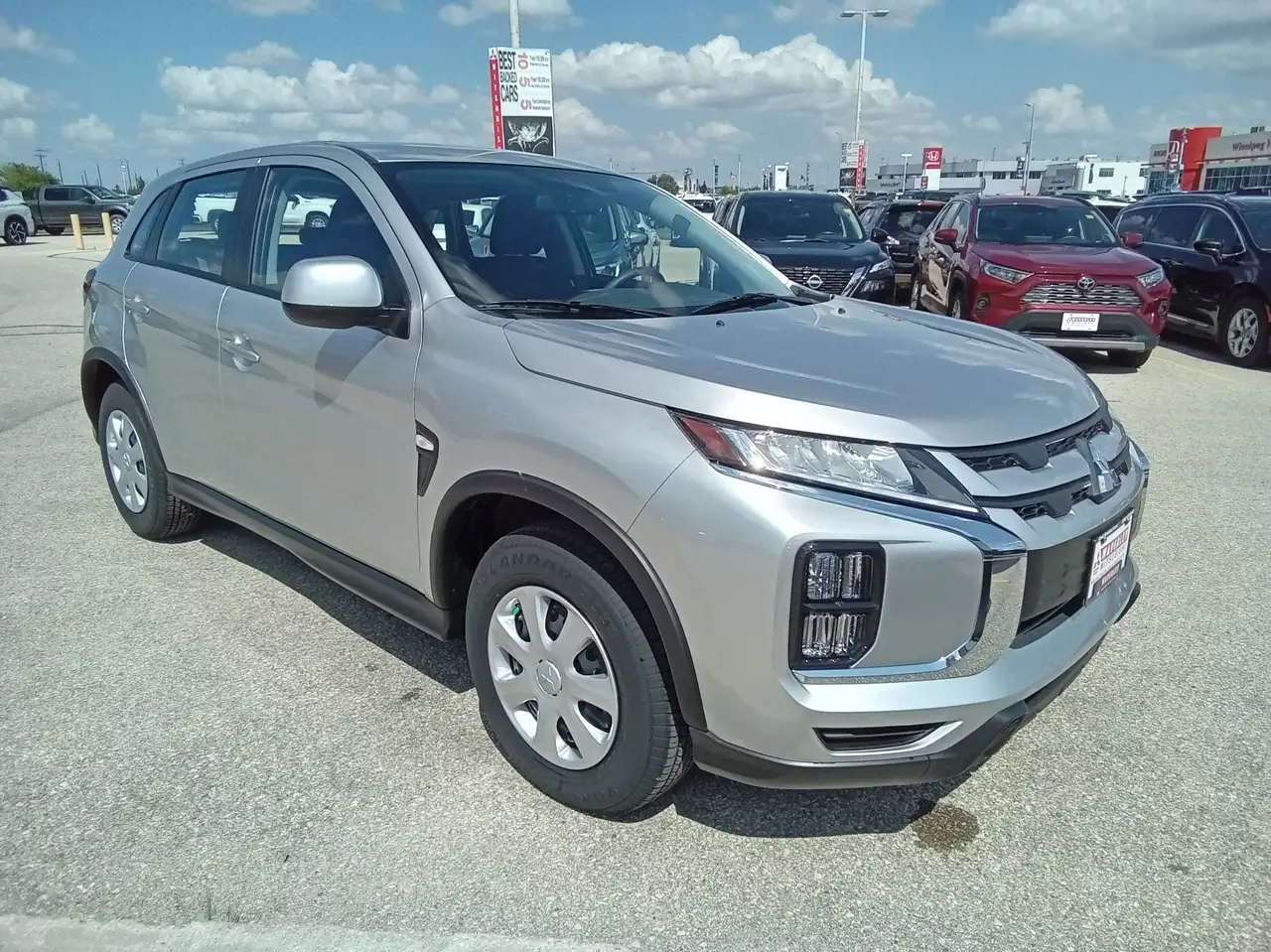Mitsubishi RVR снимка Mitsubishi RVR