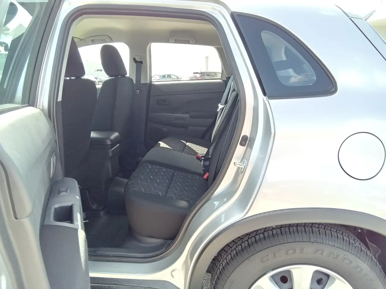 Mitsubishi RVR снимка Mitsubishi RVR