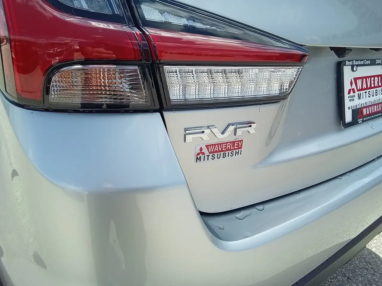 Mitsubishi RVR снимка Mitsubishi RVR