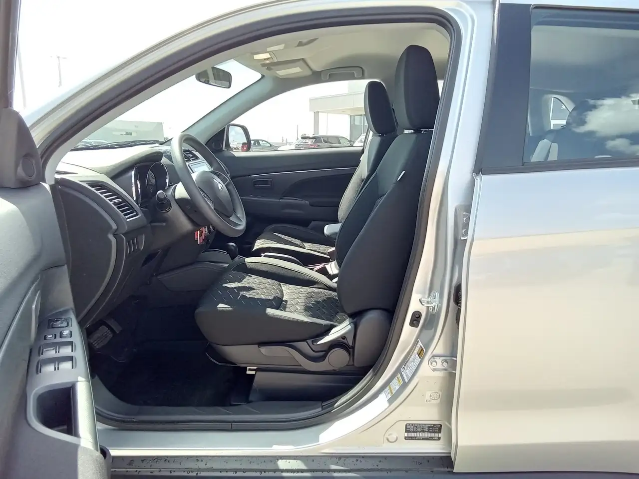 Mitsubishi RVR снимка Mitsubishi RVR