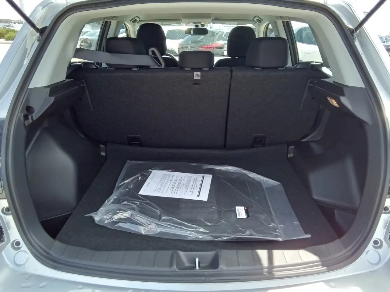 Mitsubishi RVR снимка Mitsubishi RVR