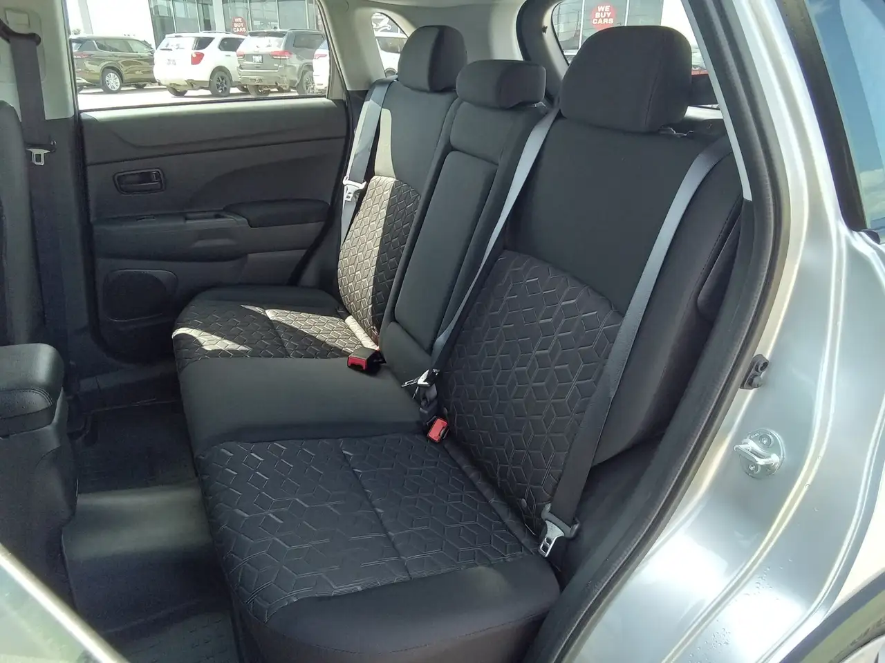 Mitsubishi RVR снимка Mitsubishi RVR
