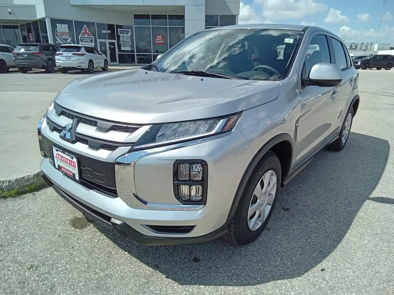 Mitsubishi RVR снимка Mitsubishi RVR
