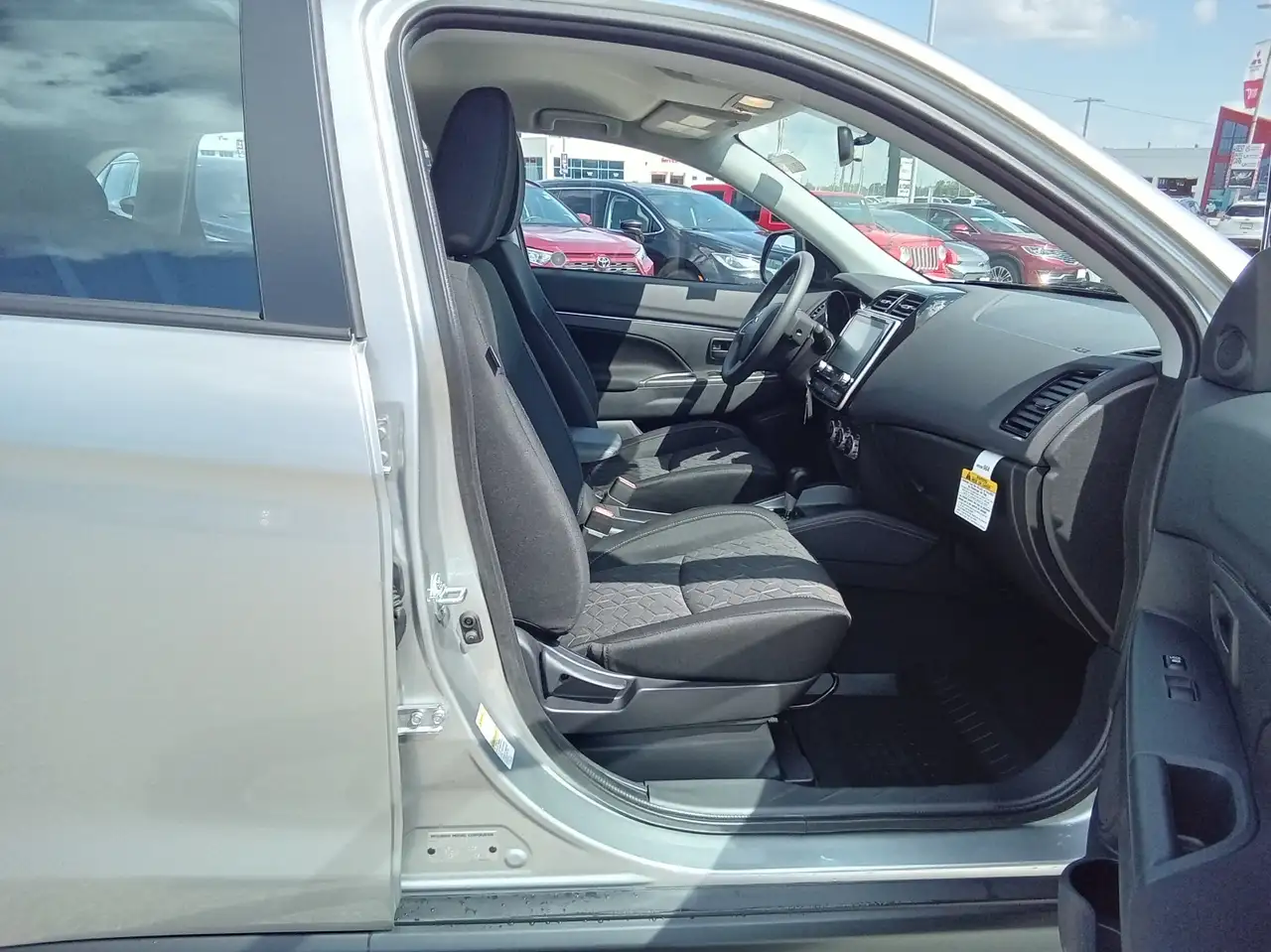 Mitsubishi RVR снимка Mitsubishi RVR