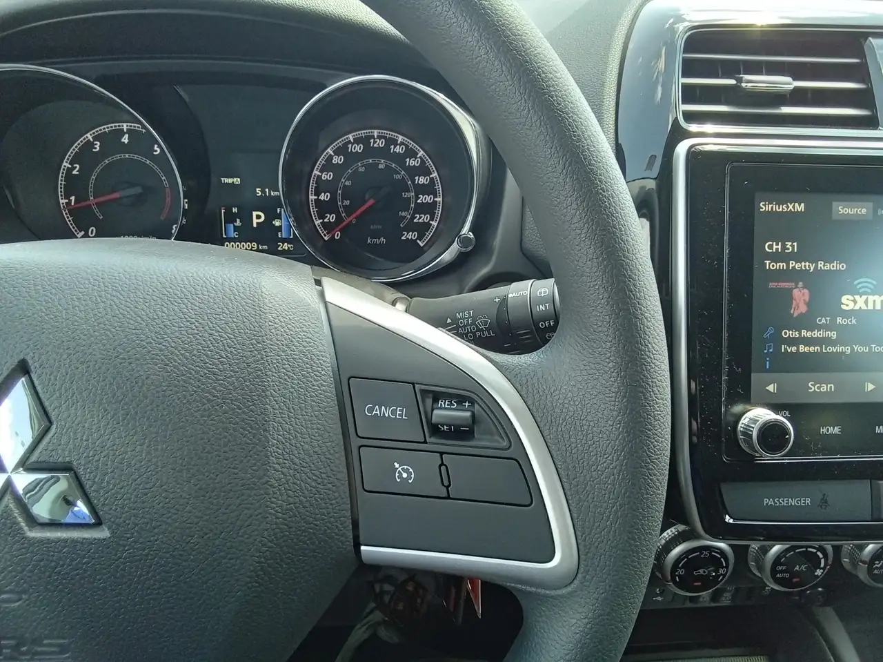 Mitsubishi RVR снимка Mitsubishi RVR