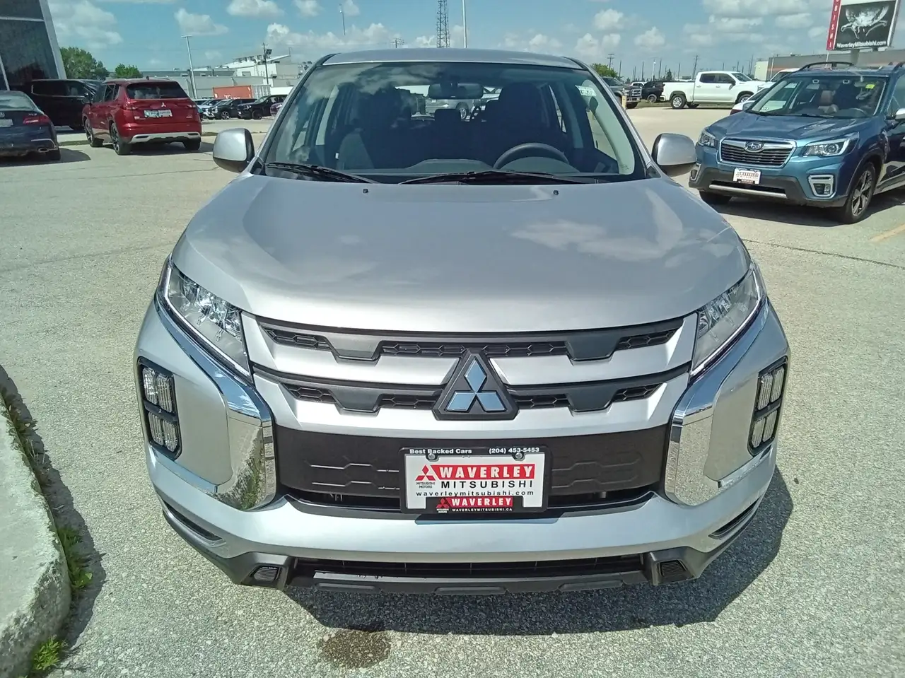 Mitsubishi RVR снимка Mitsubishi RVR