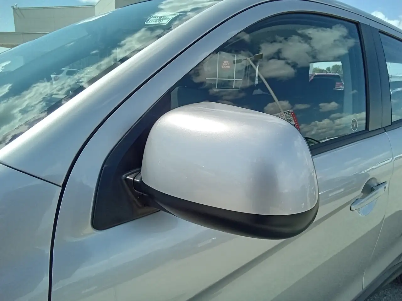Mitsubishi RVR снимка Mitsubishi RVR