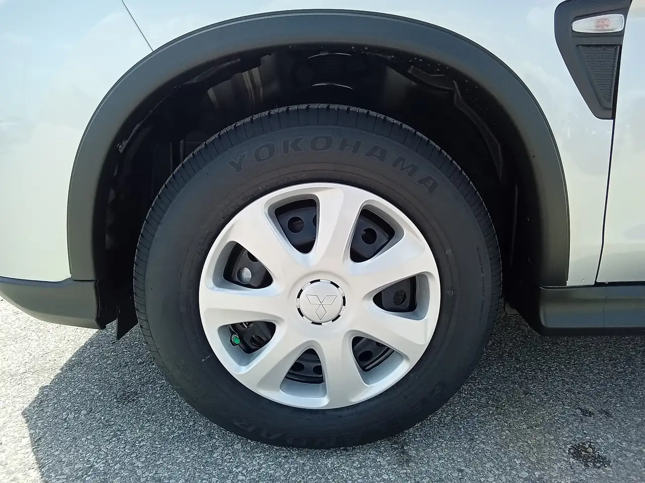 Mitsubishi RVR снимка Mitsubishi RVR