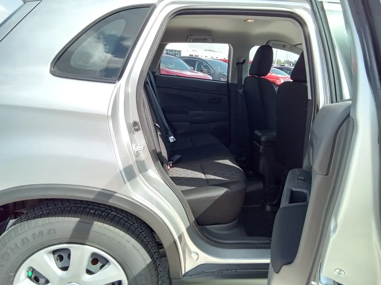 Mitsubishi RVR снимка Mitsubishi RVR