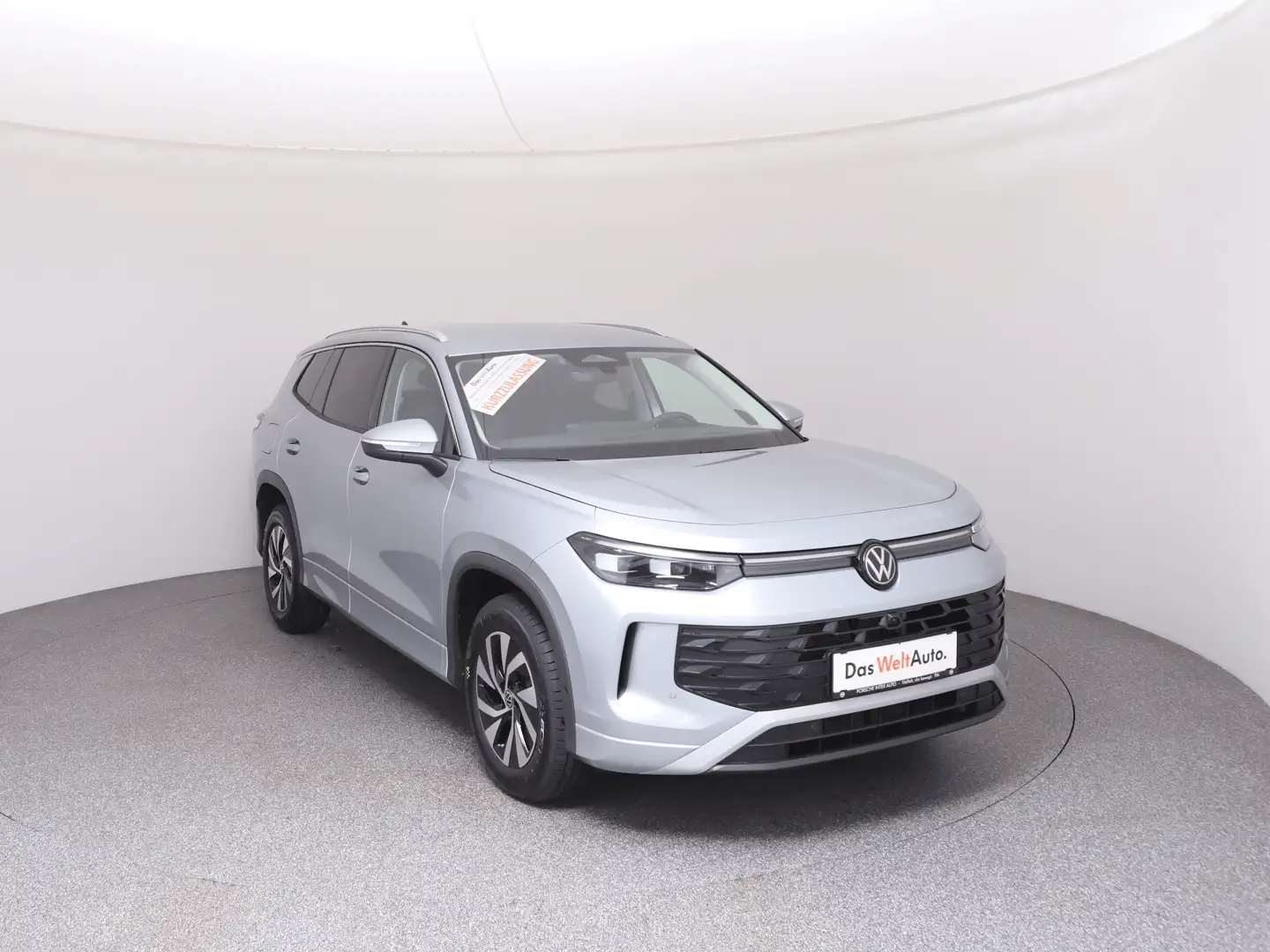 Volkswagen Tayron Friends eTSI DSG Silber - 2