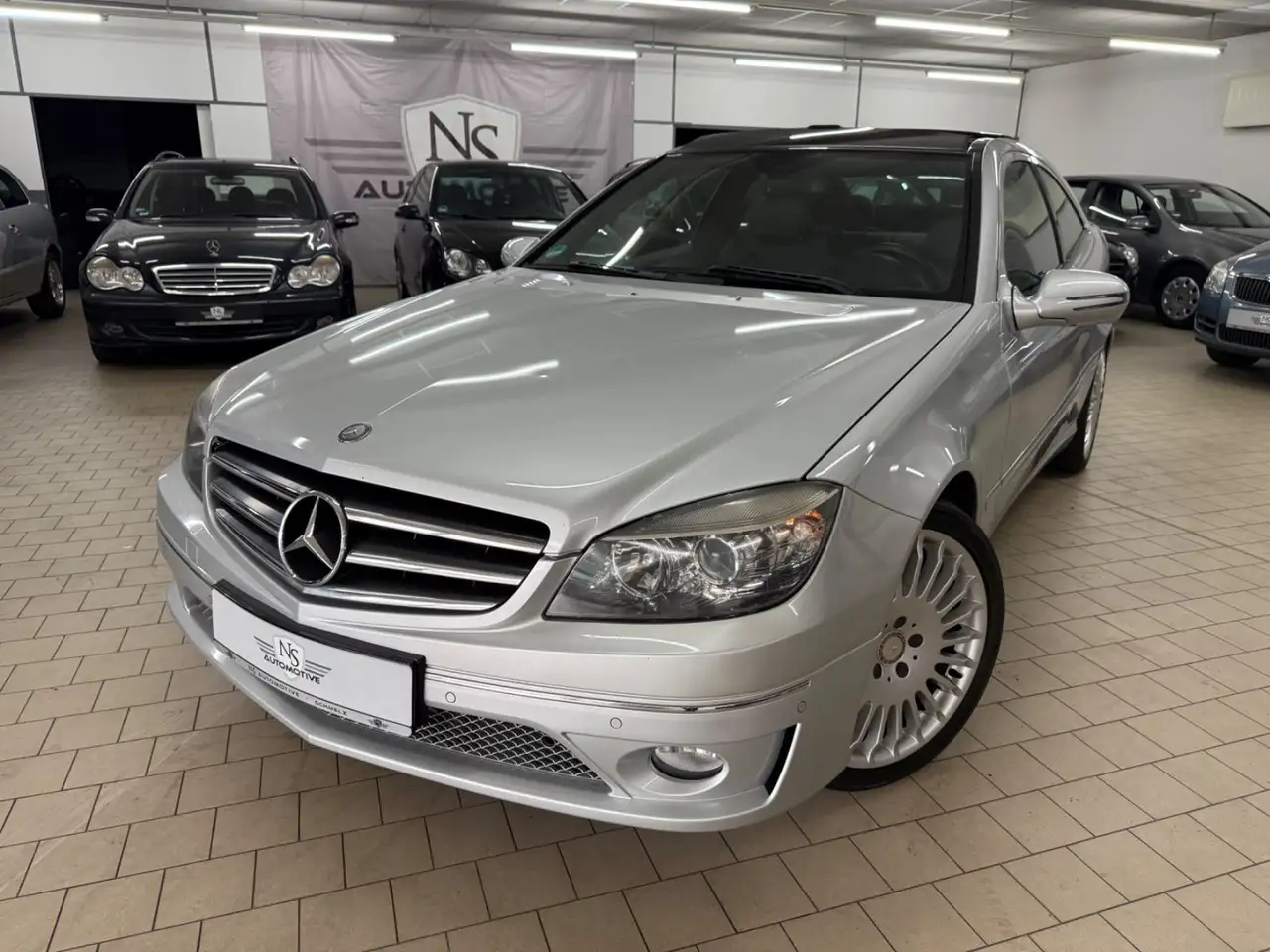 Mercedes-Benz CLC