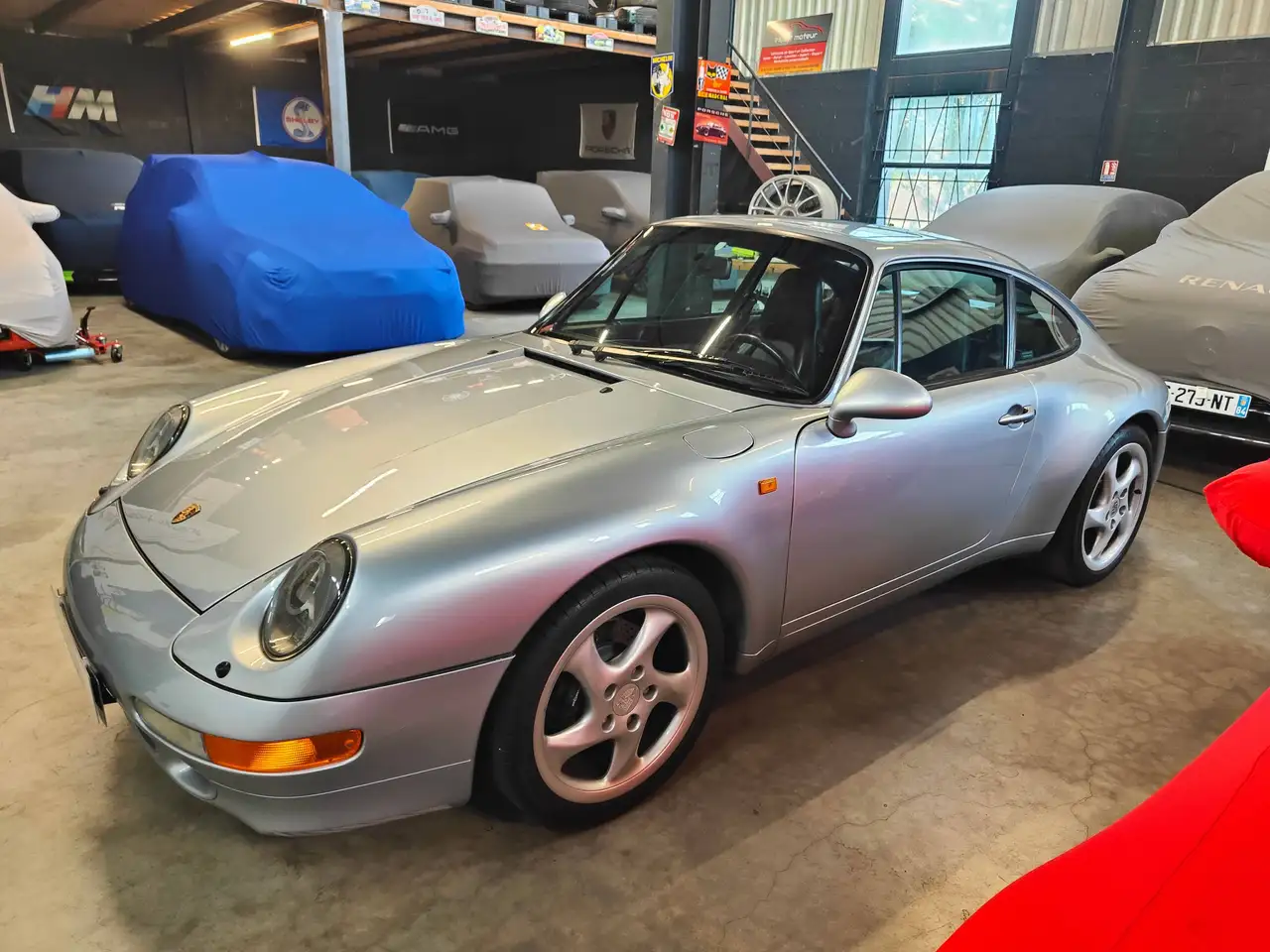 Porsche 993