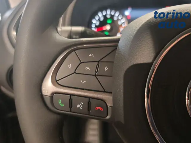 Jeep Renegade view 15