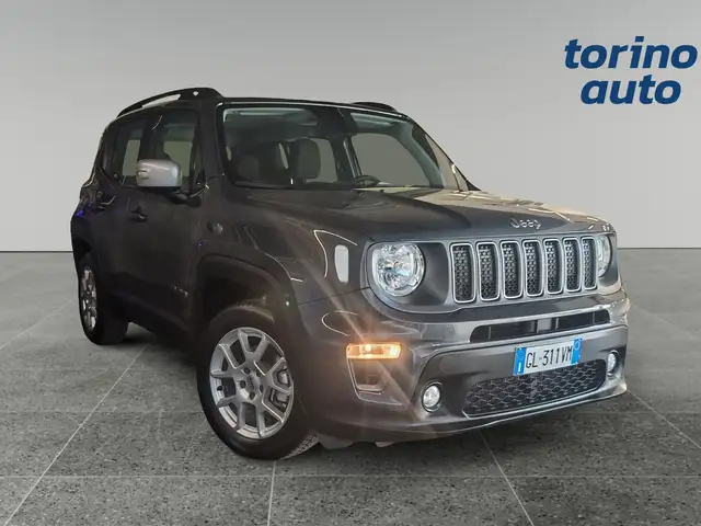 2022 Jeep Renegade in Grey for sale