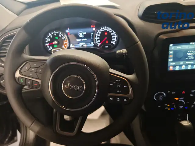 Jeep Renegade view 13
