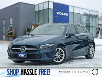 A 250 4MATIC Hatch |TRADE IN |ONE OWNER